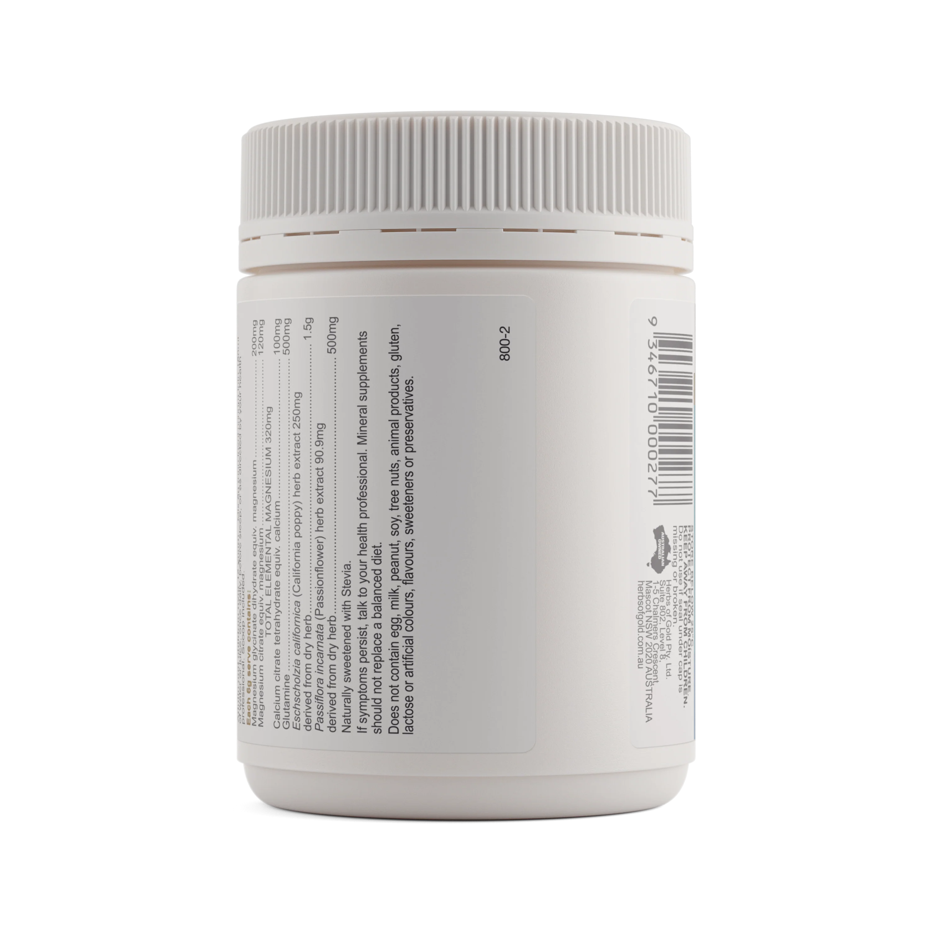 Magnesium Night Plus - Image 4