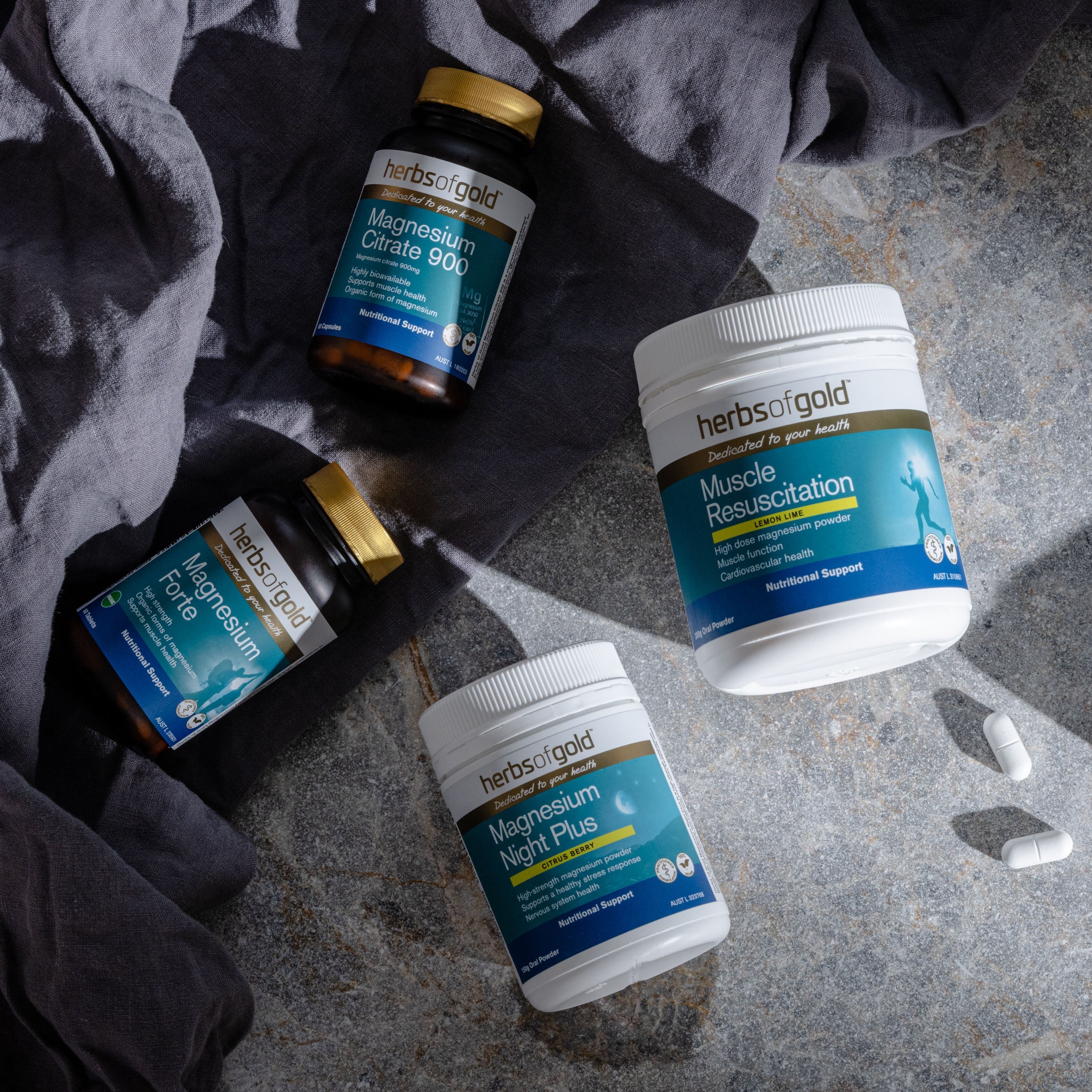Magnesium Night Plus - Image 5