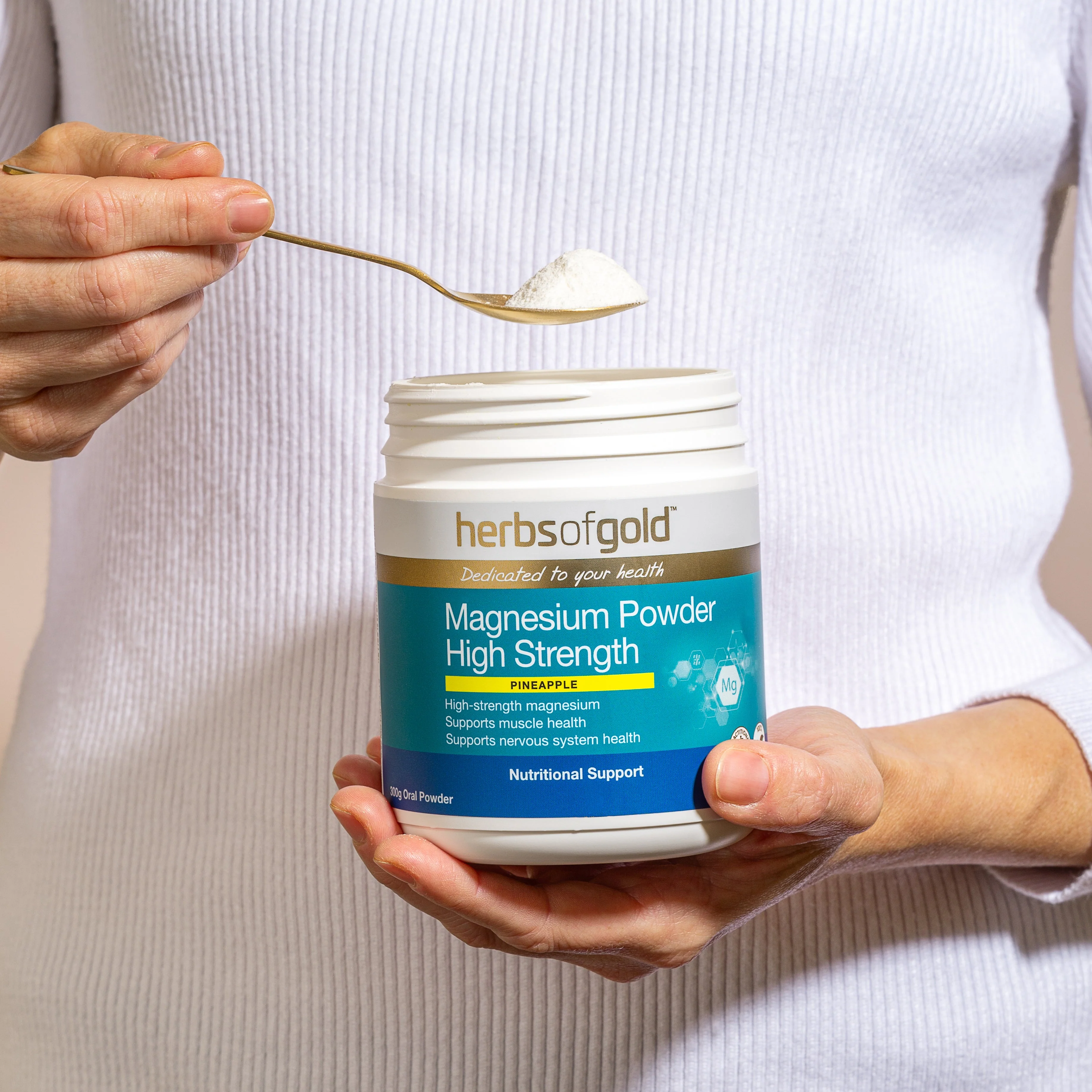 Magnesium Powder High Strength - Image 3