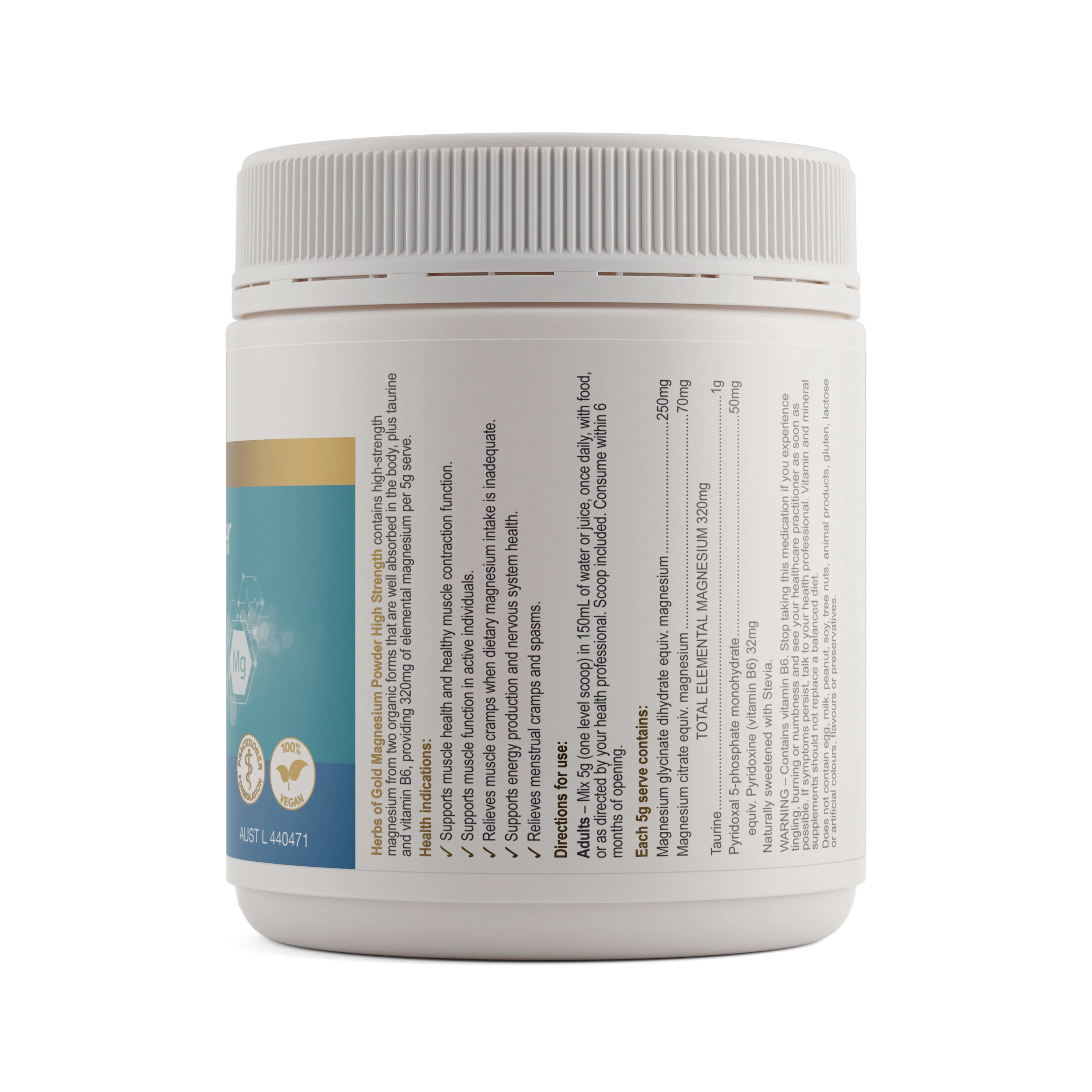 Magnesium Powder High Strength - Image 5
