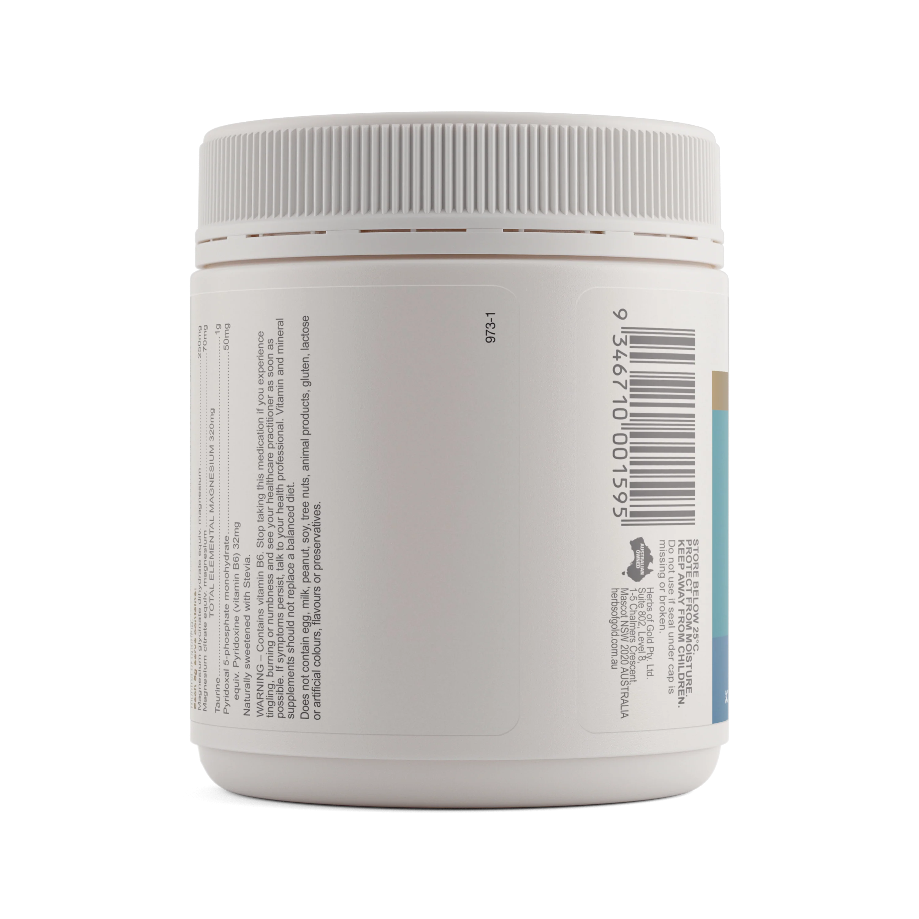 Magnesium Powder High Strength - Image 6