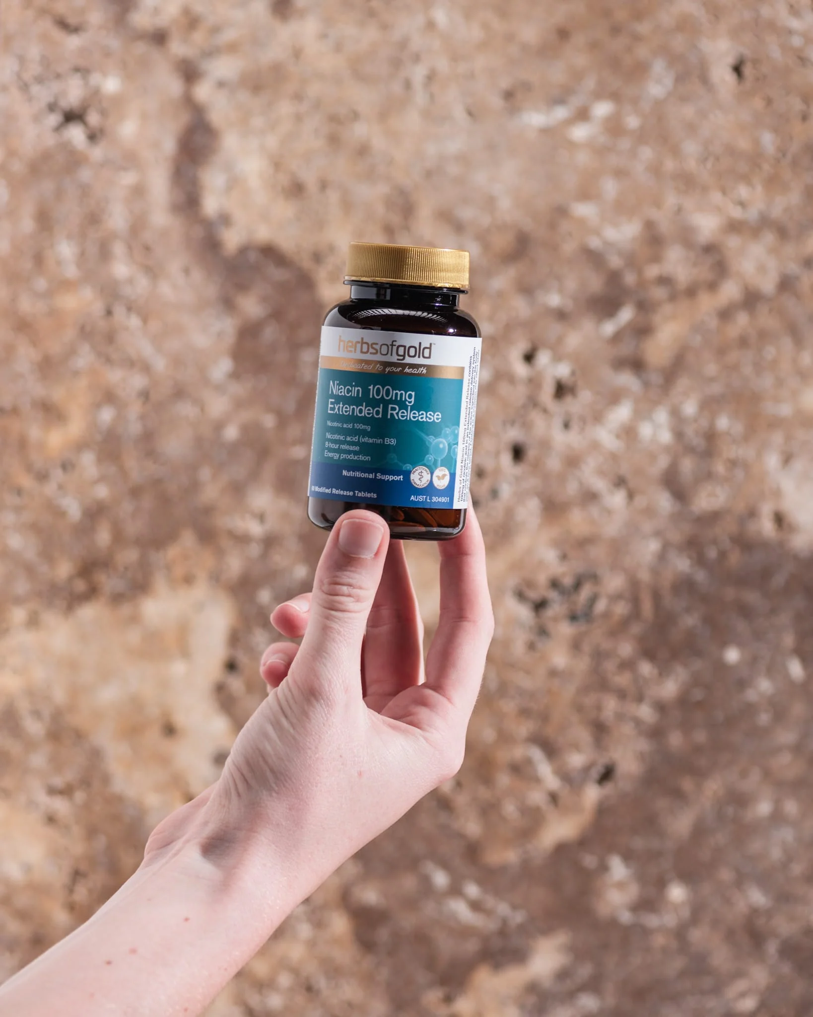 Niacin 100mg Extended Release - Image 3