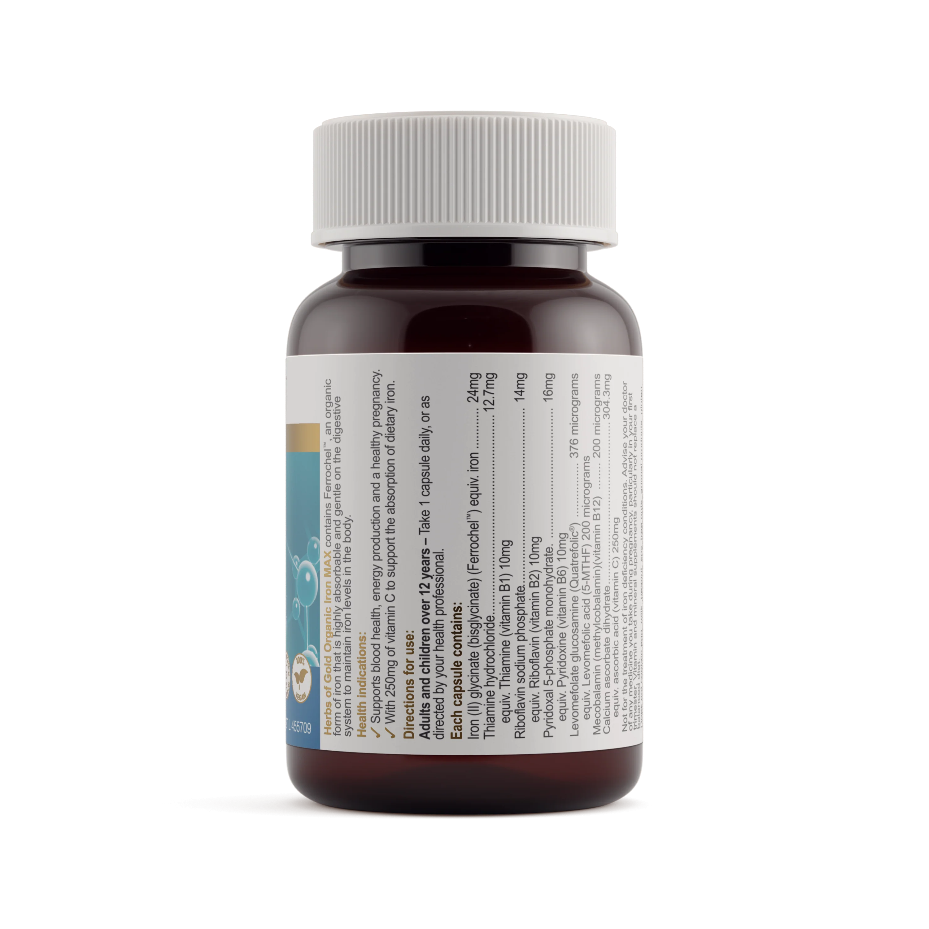 Organic Iron MAX - Image 3
