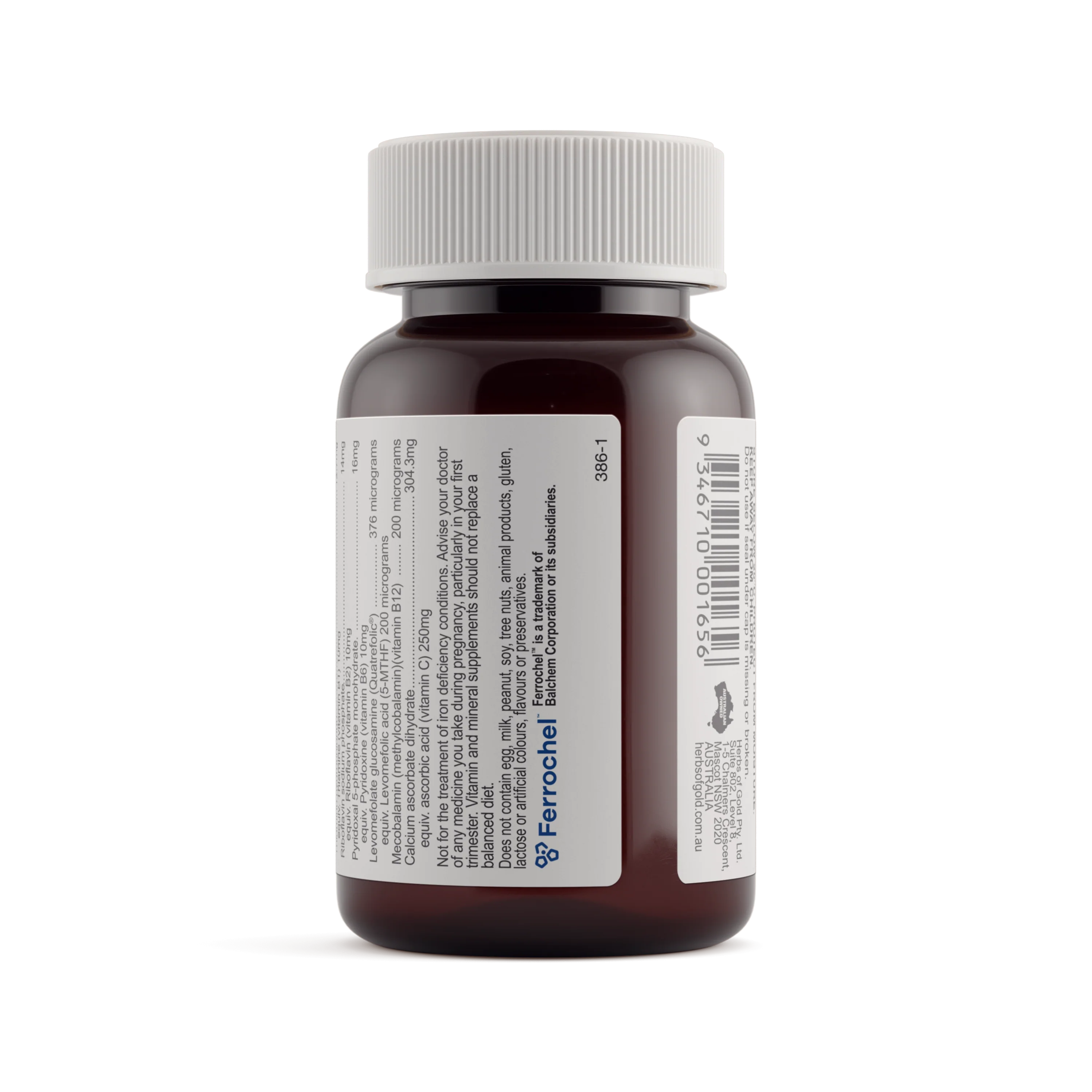 Organic Iron MAX - Image 4