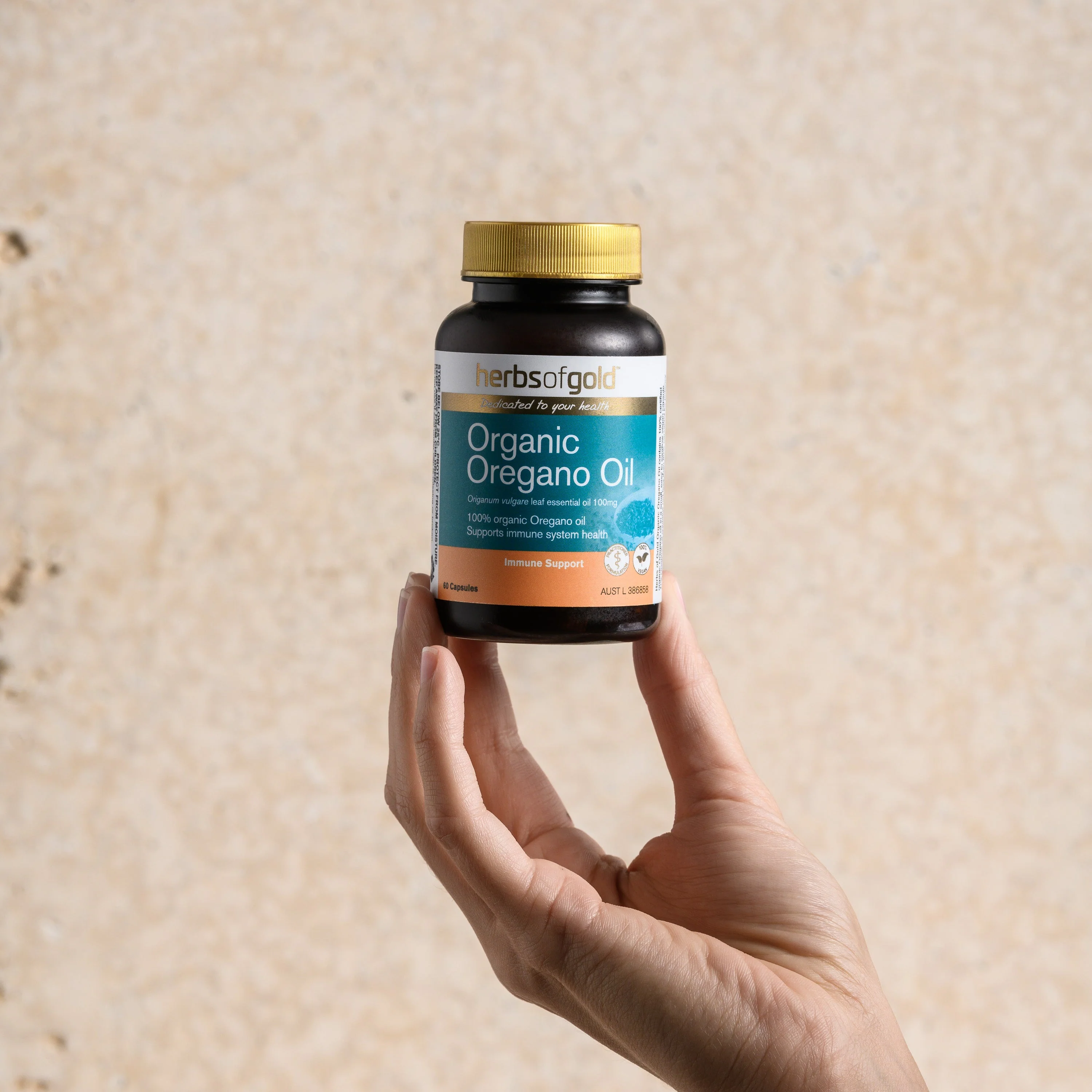 Organic Oregano Oil - Image 3