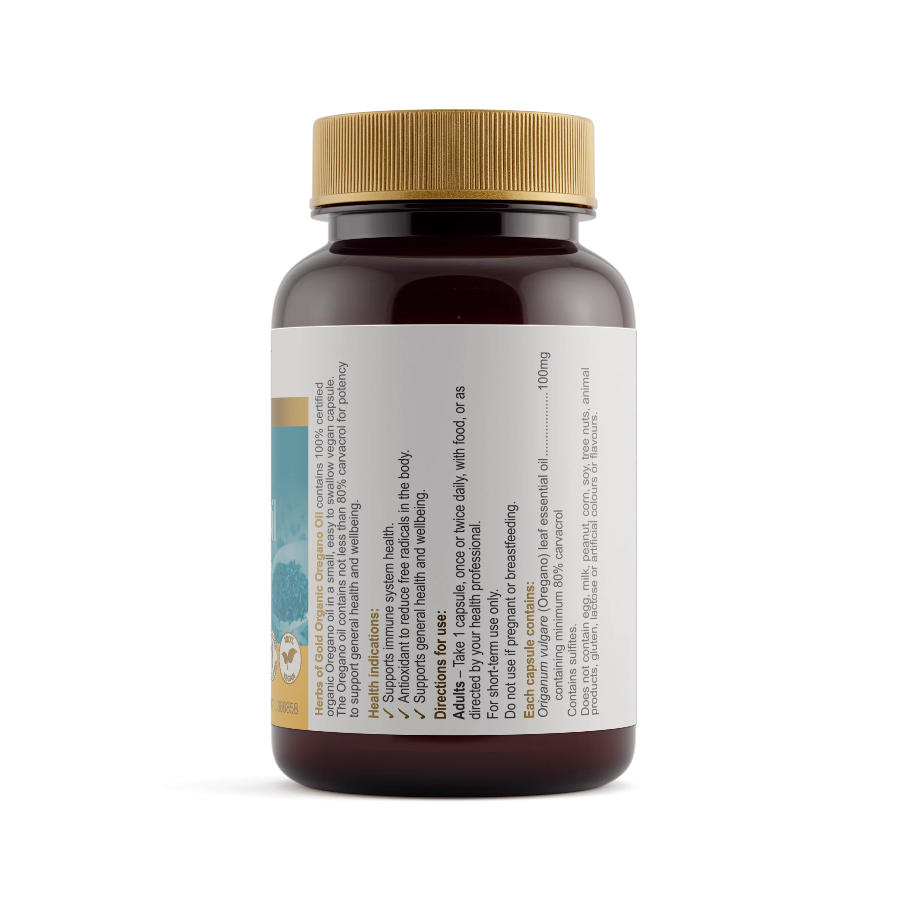 Organic Oregano Oil - Image 4