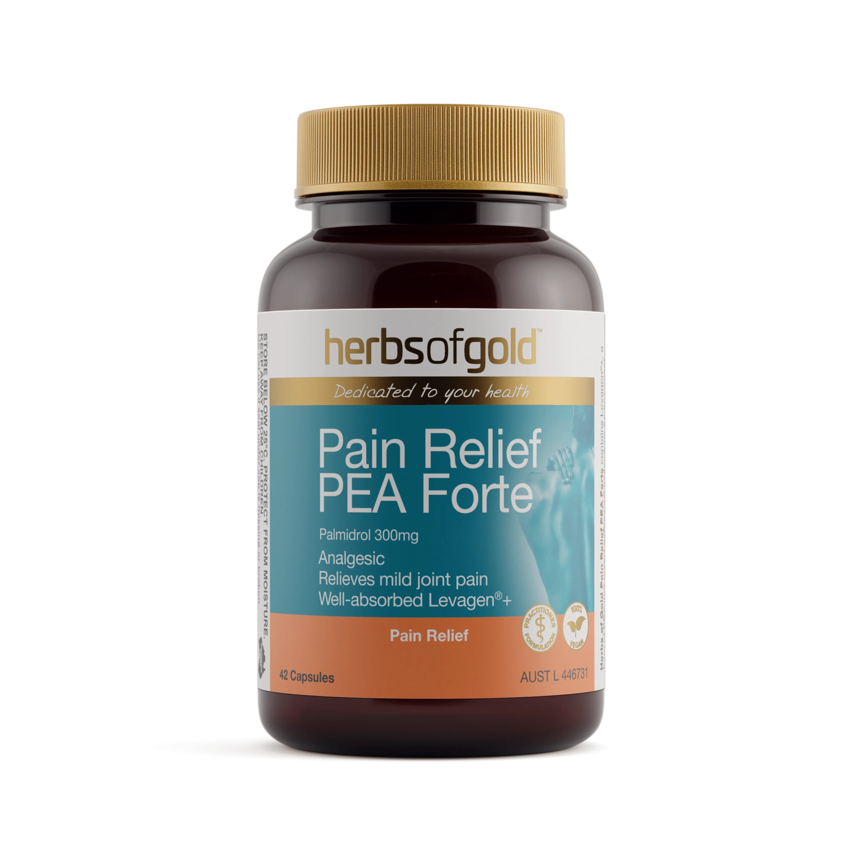 Pain Relief PEA Forte