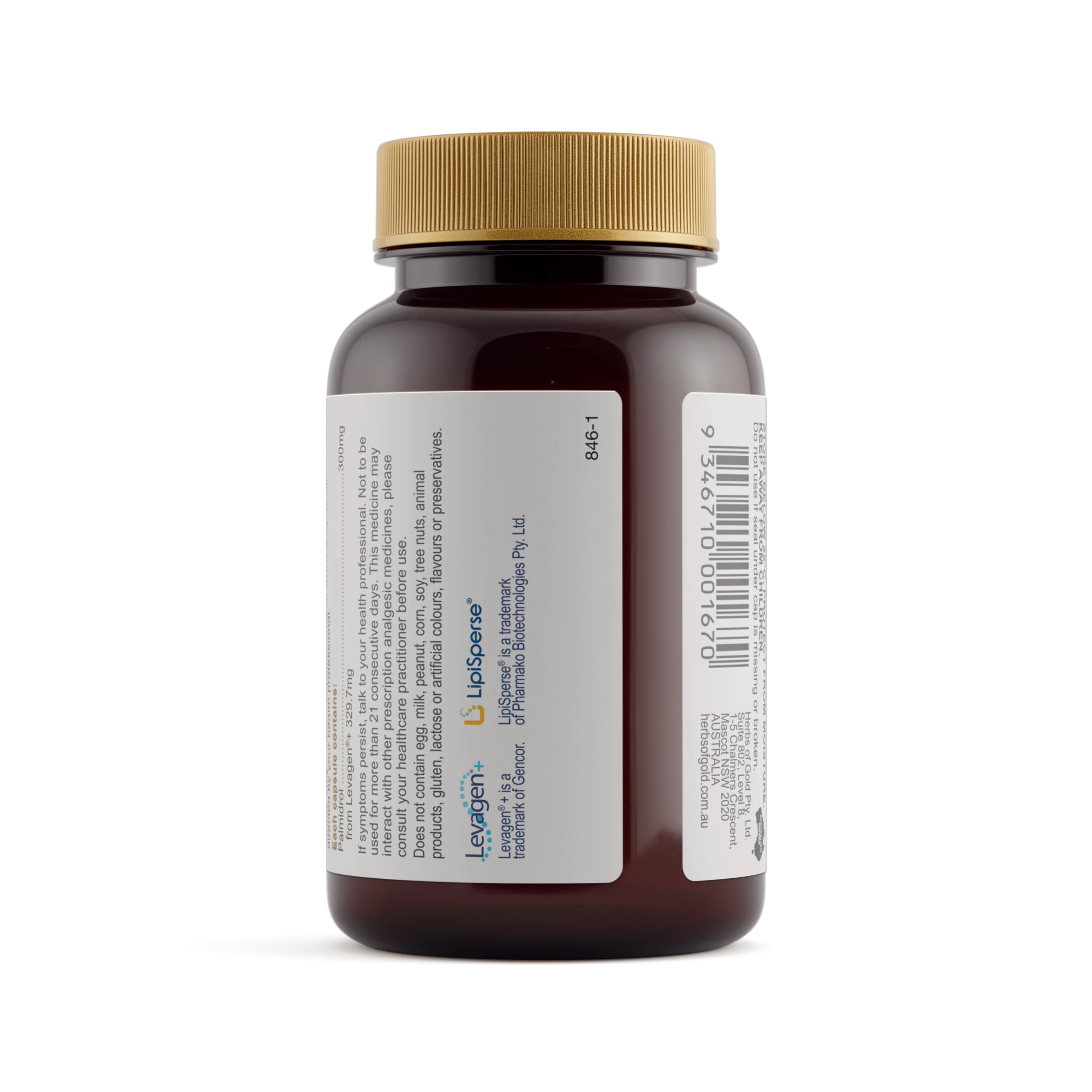 Pain Relief PEA Forte - Image 4