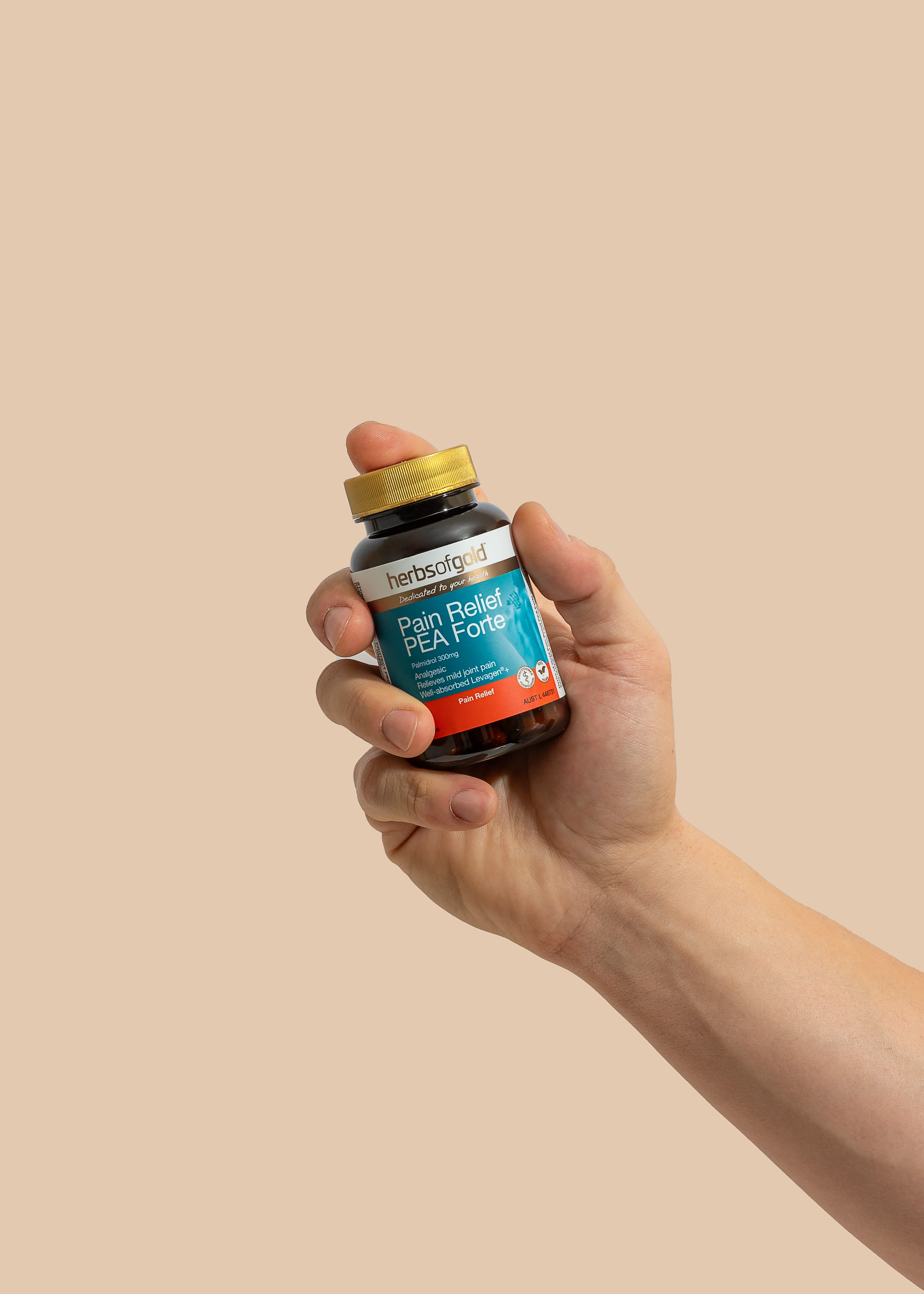Pain Relief PEA Forte - Image 5