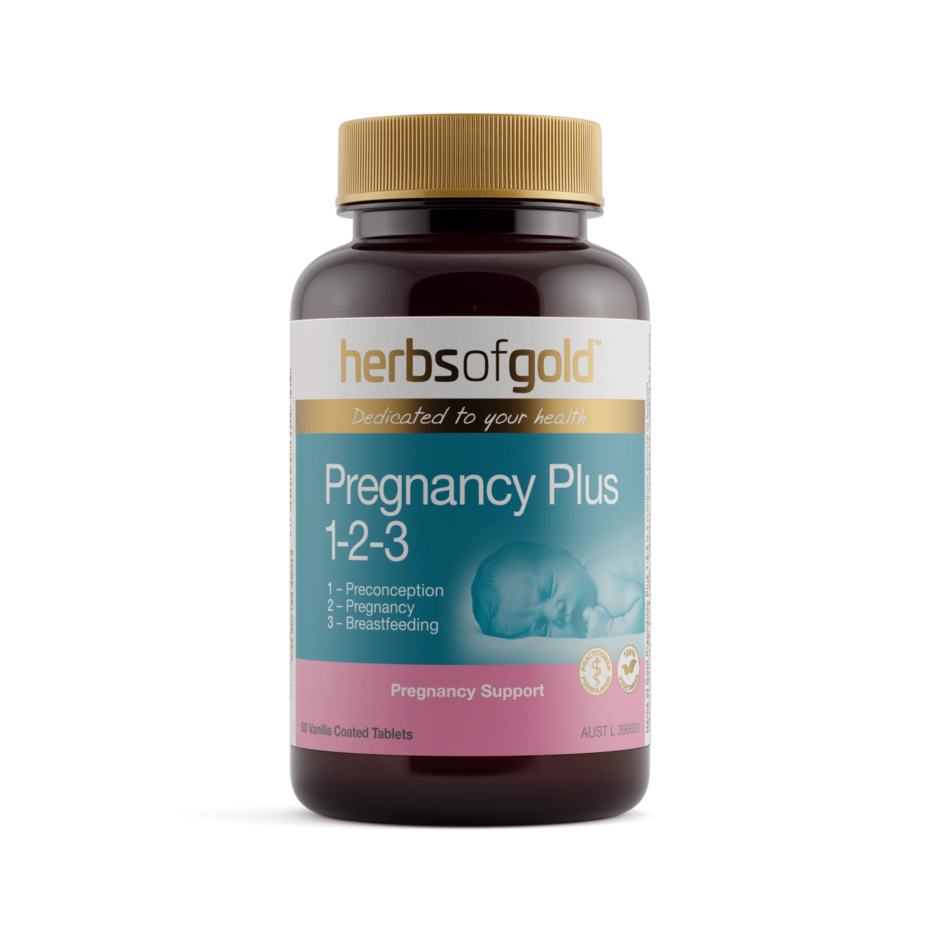 Pregnancy Plus 1-2-3