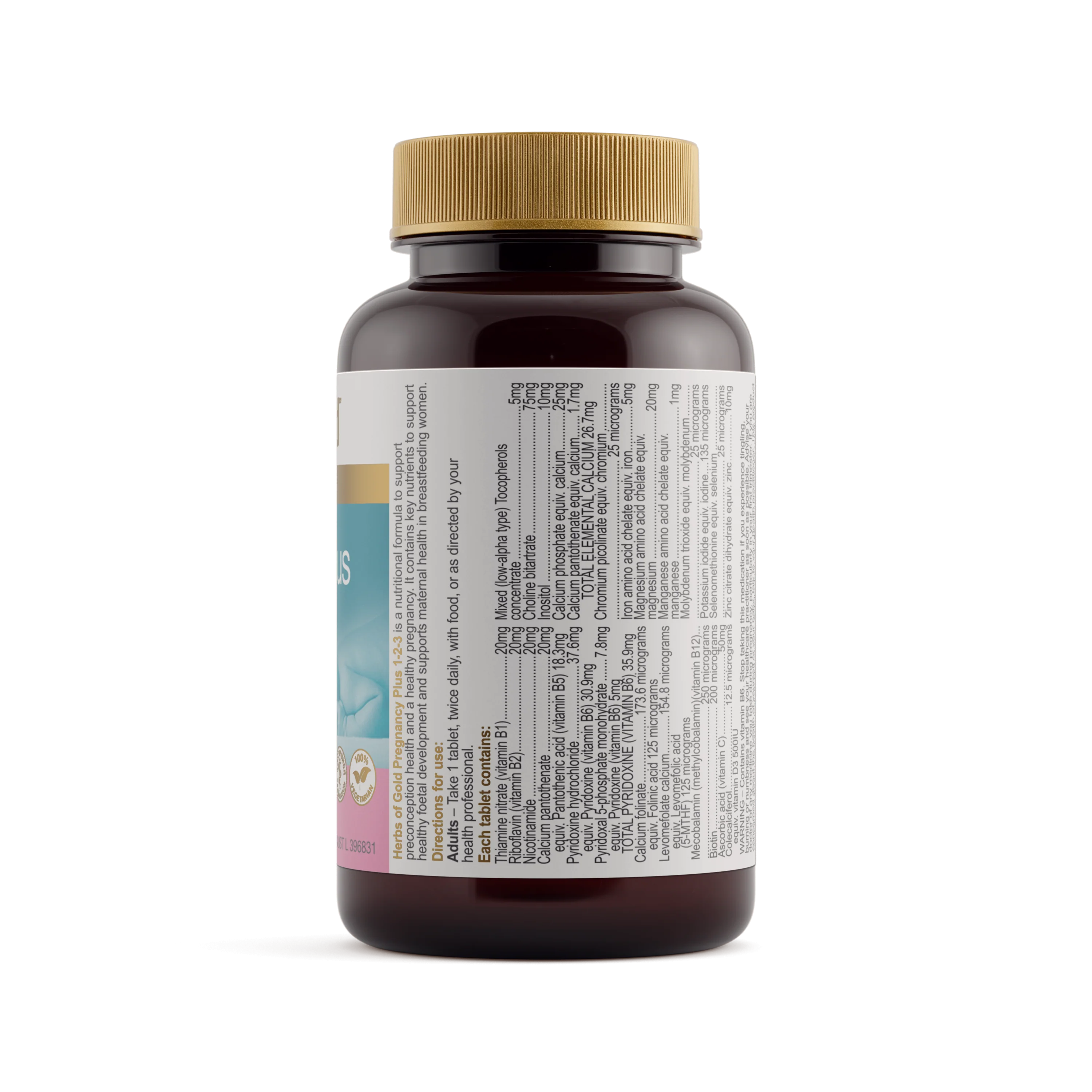 Pregnancy Plus 1-2-3 - Image 4