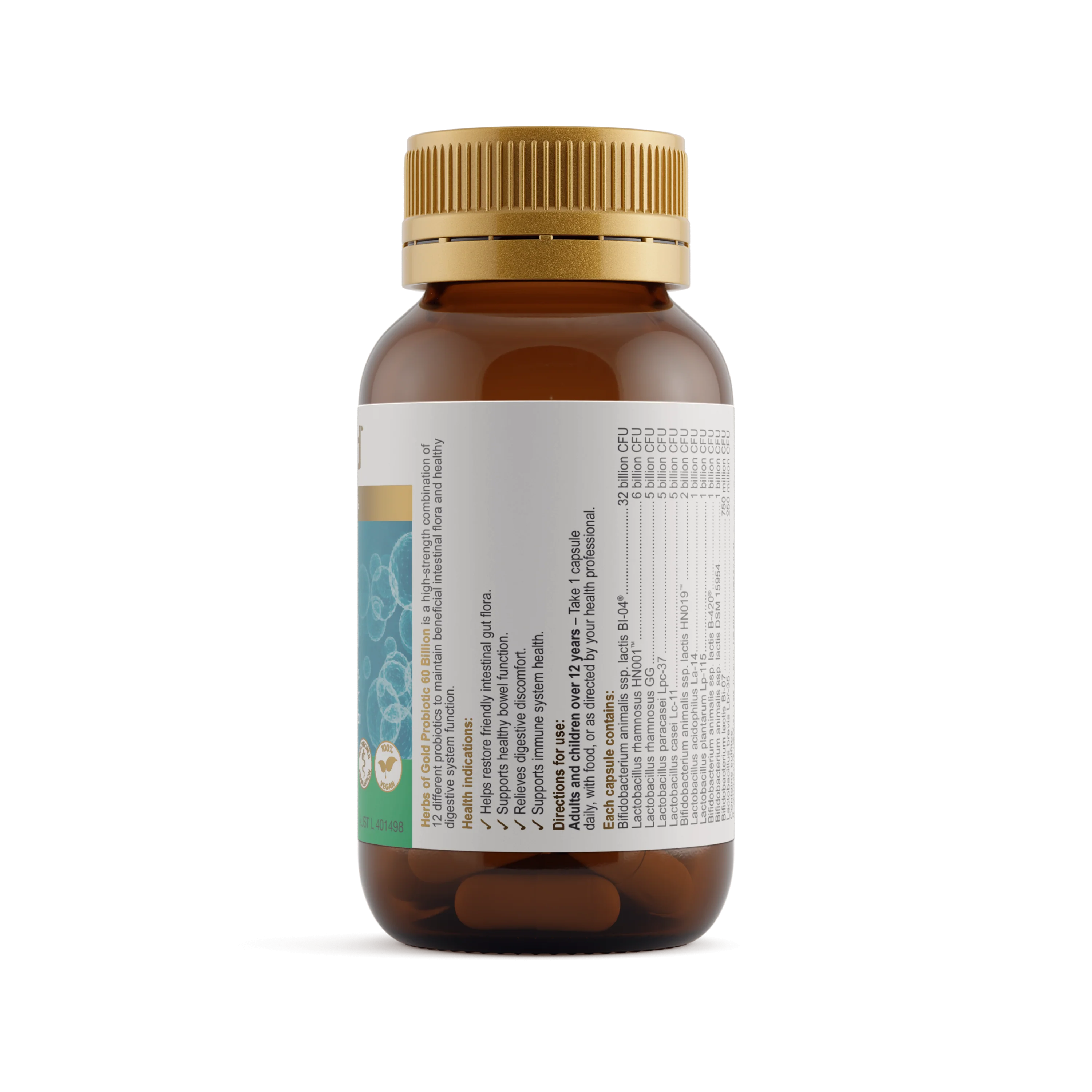 Probiotic 60 Billion - Image 3