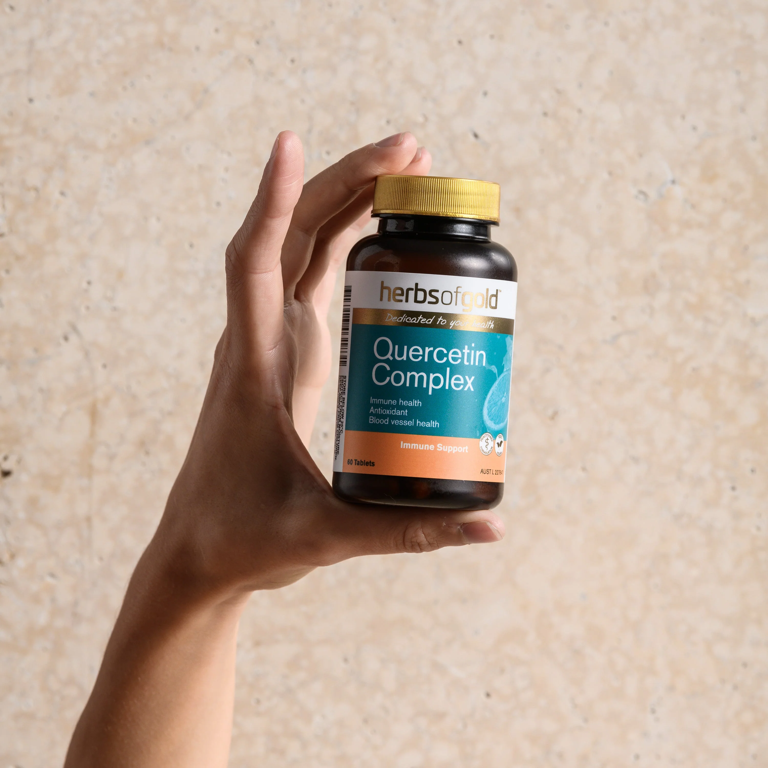 Quercetin Complex - Image 3