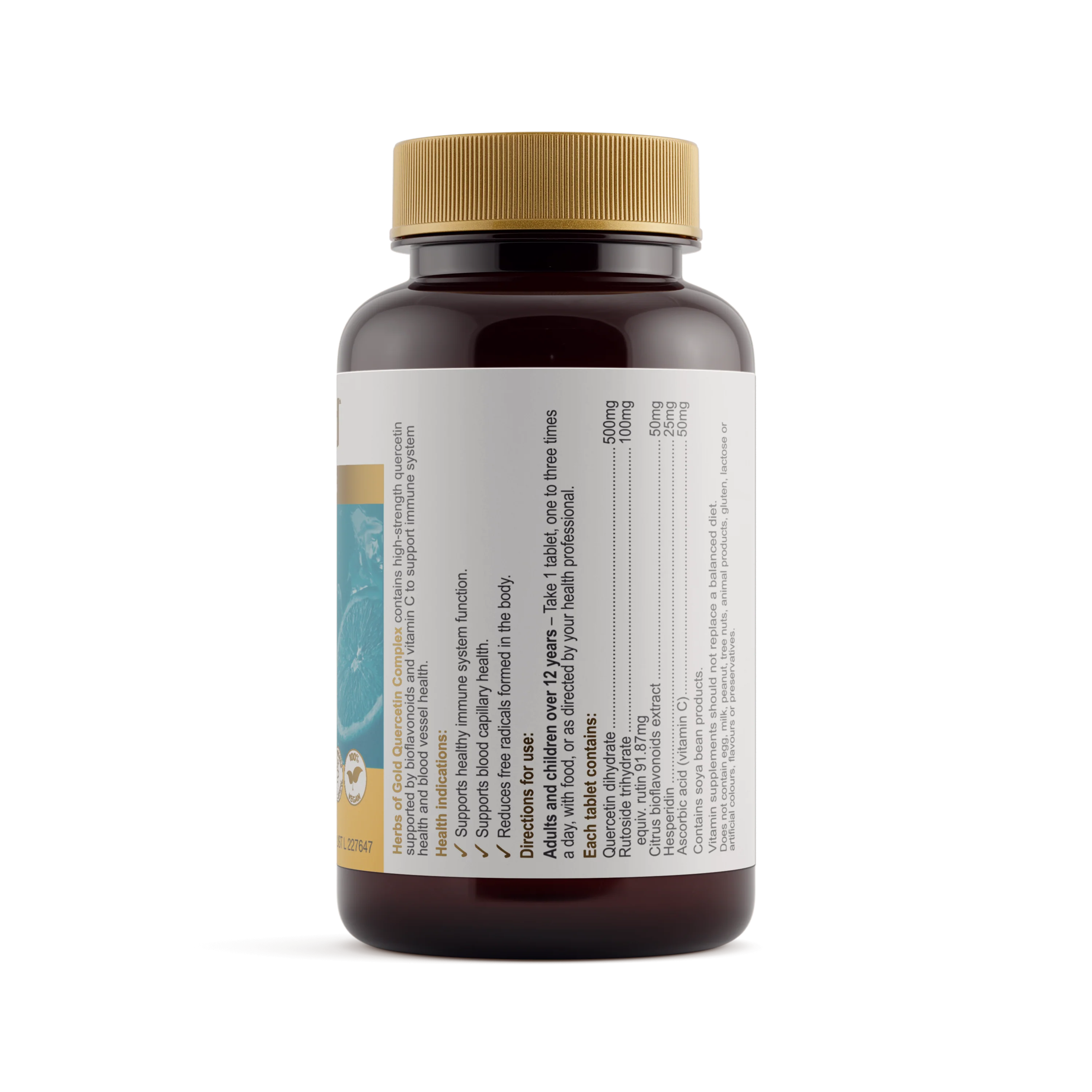 Quercetin Complex - Image 4