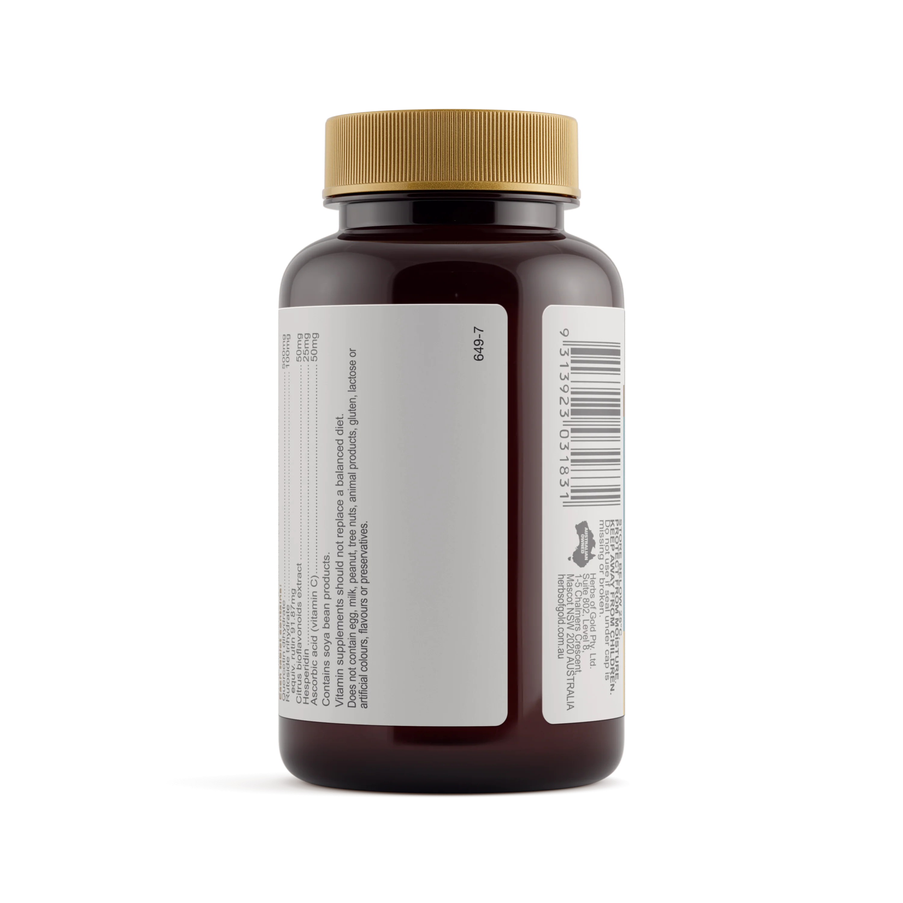Quercetin Complex - Image 5