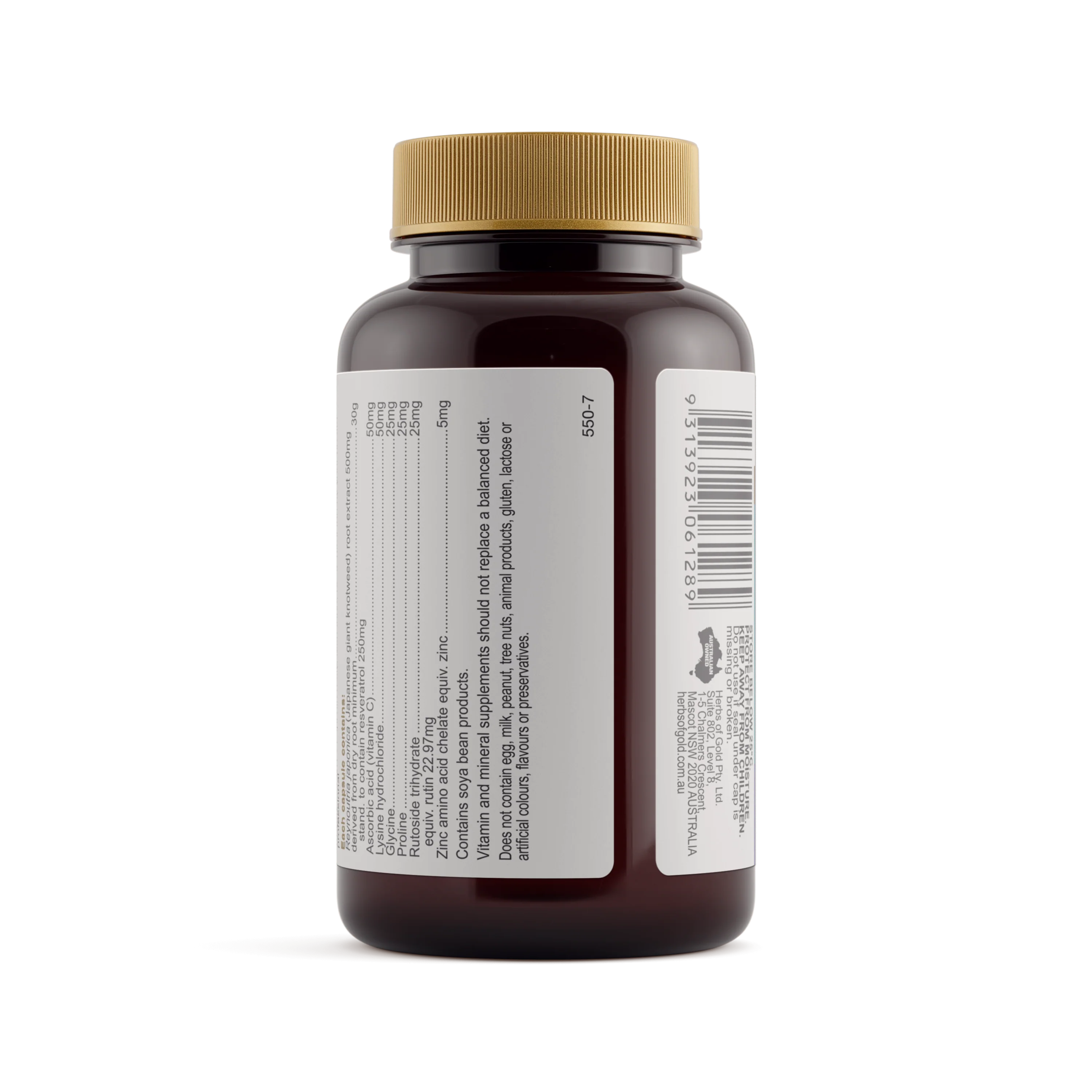 Resveratrol AdvantAGE - Image 4