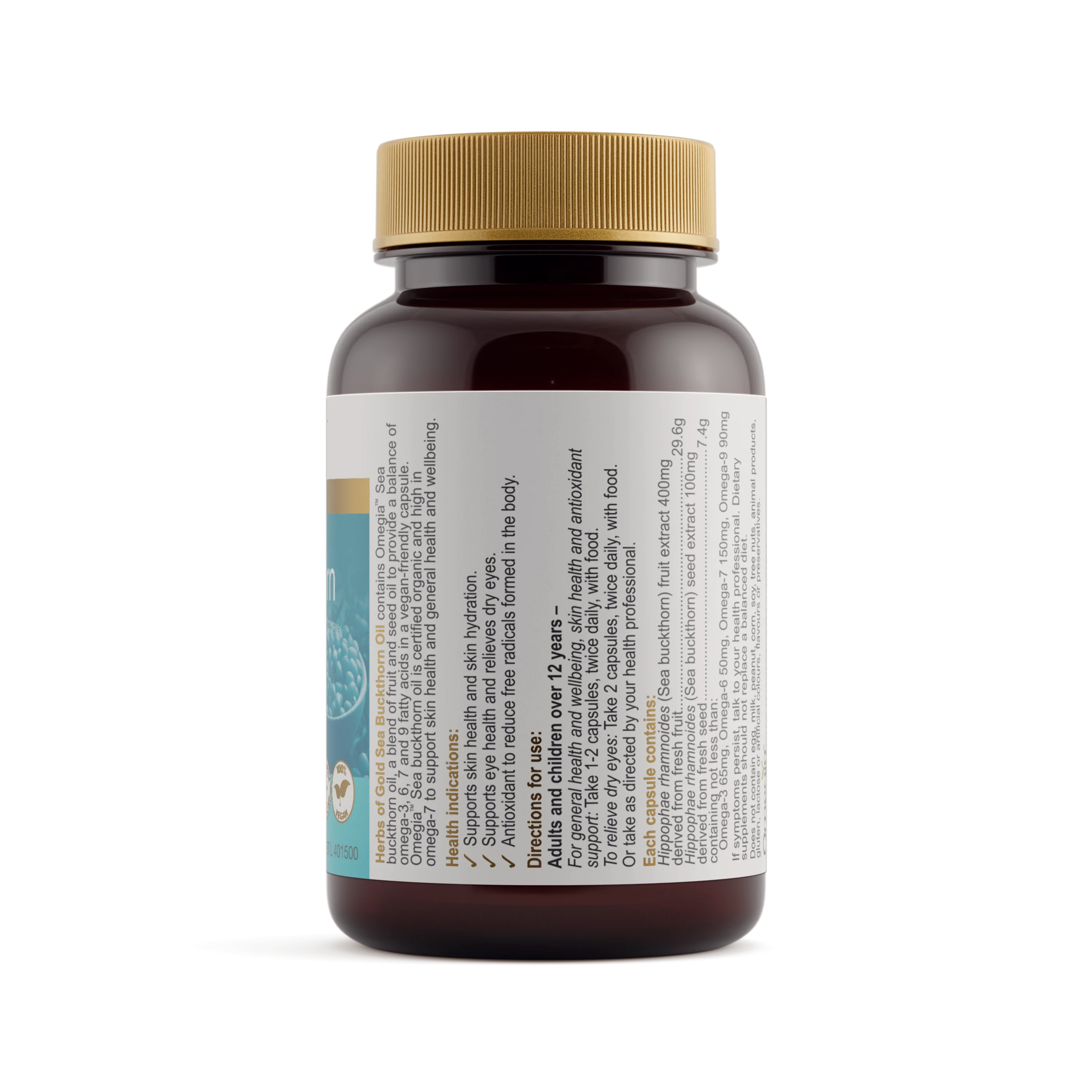 Sea Buckthorn Oil - Image 6
