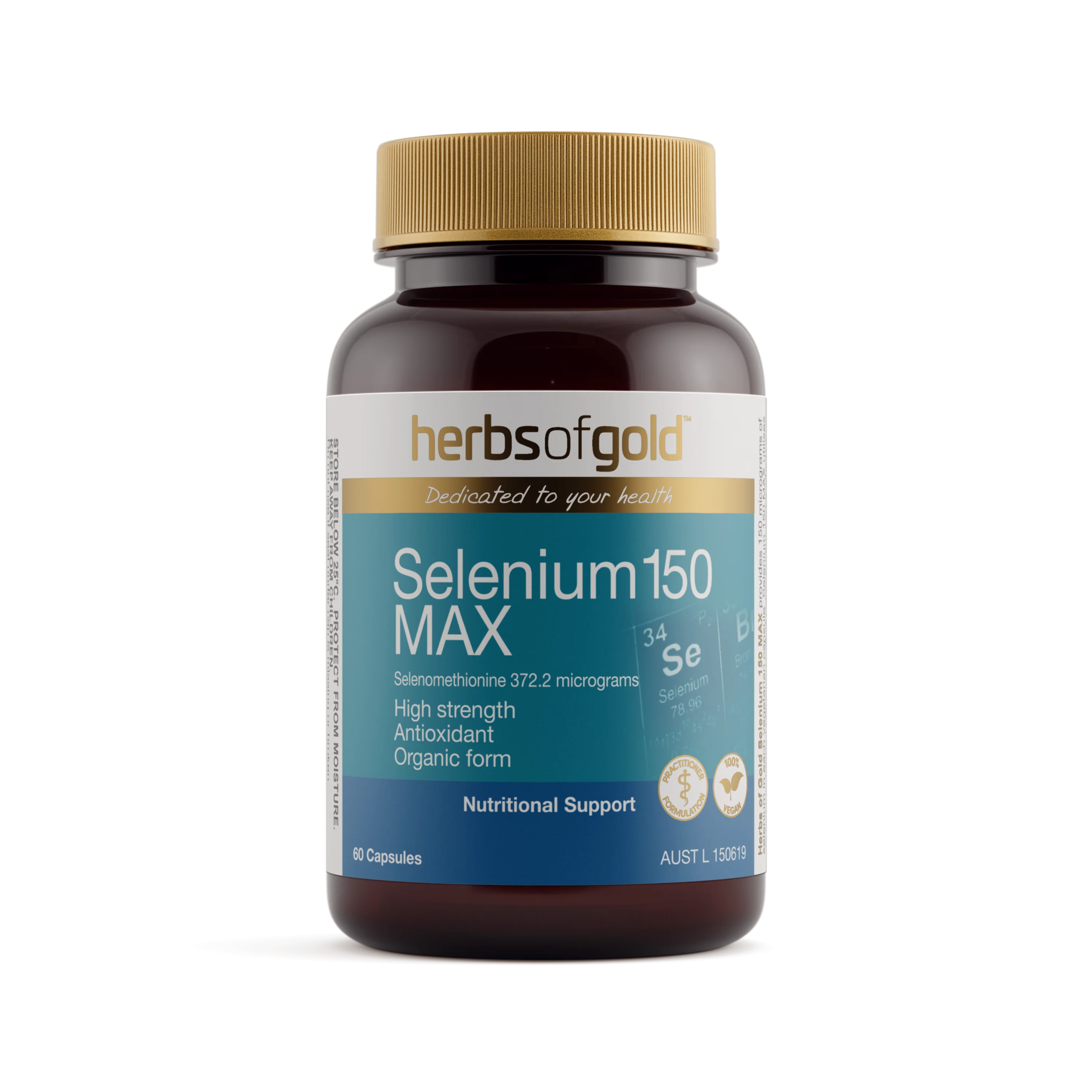 Selenium 150 MAX
