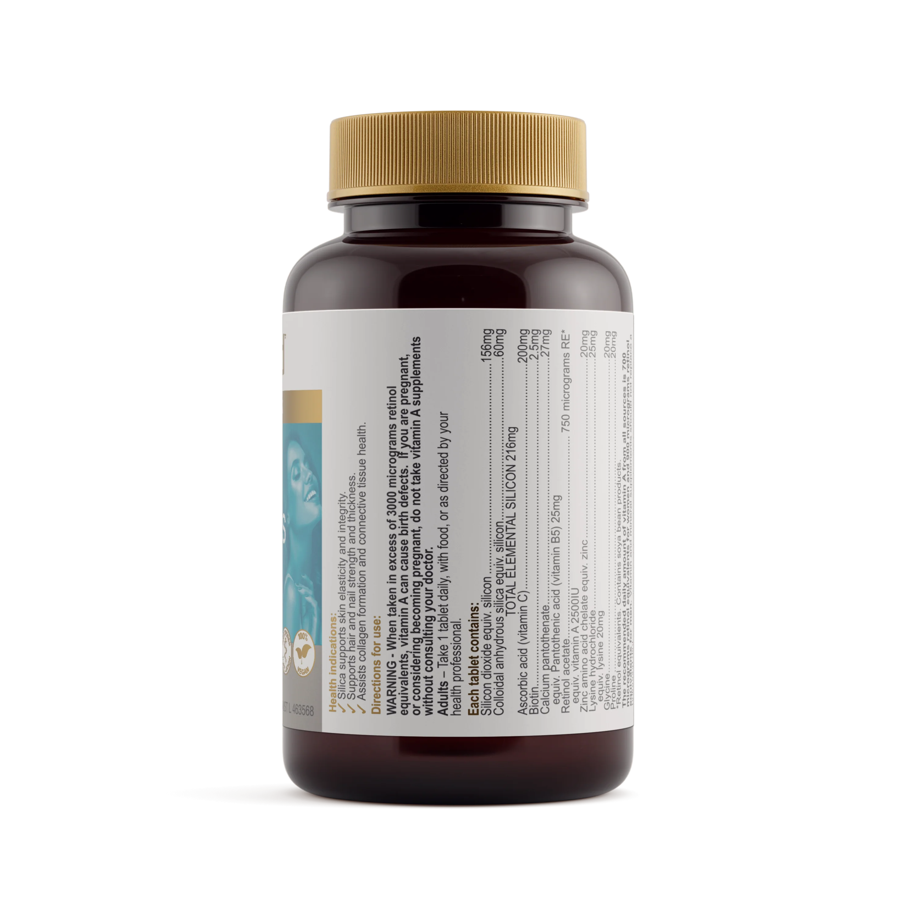Silica Hair Skin & Nails - Image 5