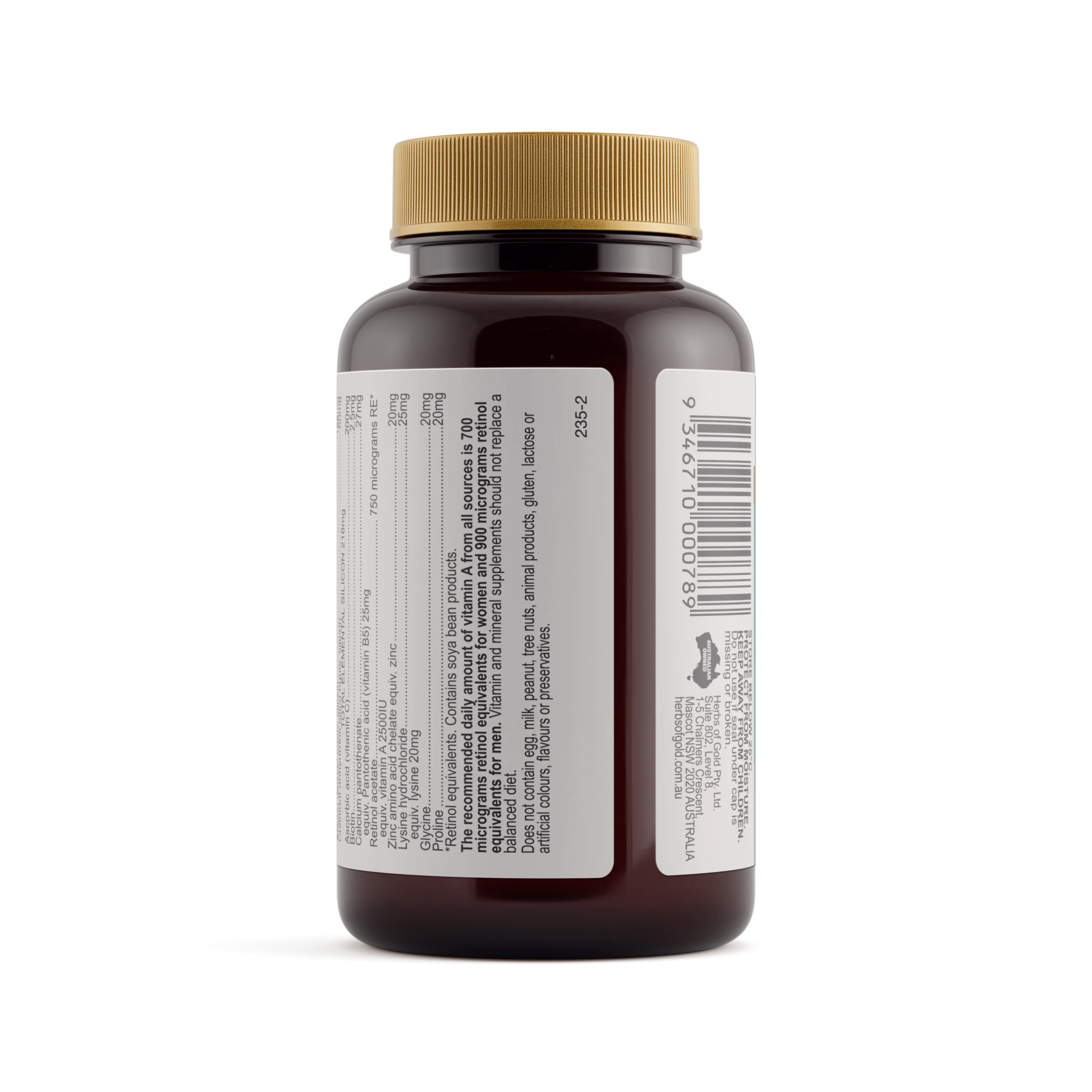 Silica Hair Skin & Nails - Image 6