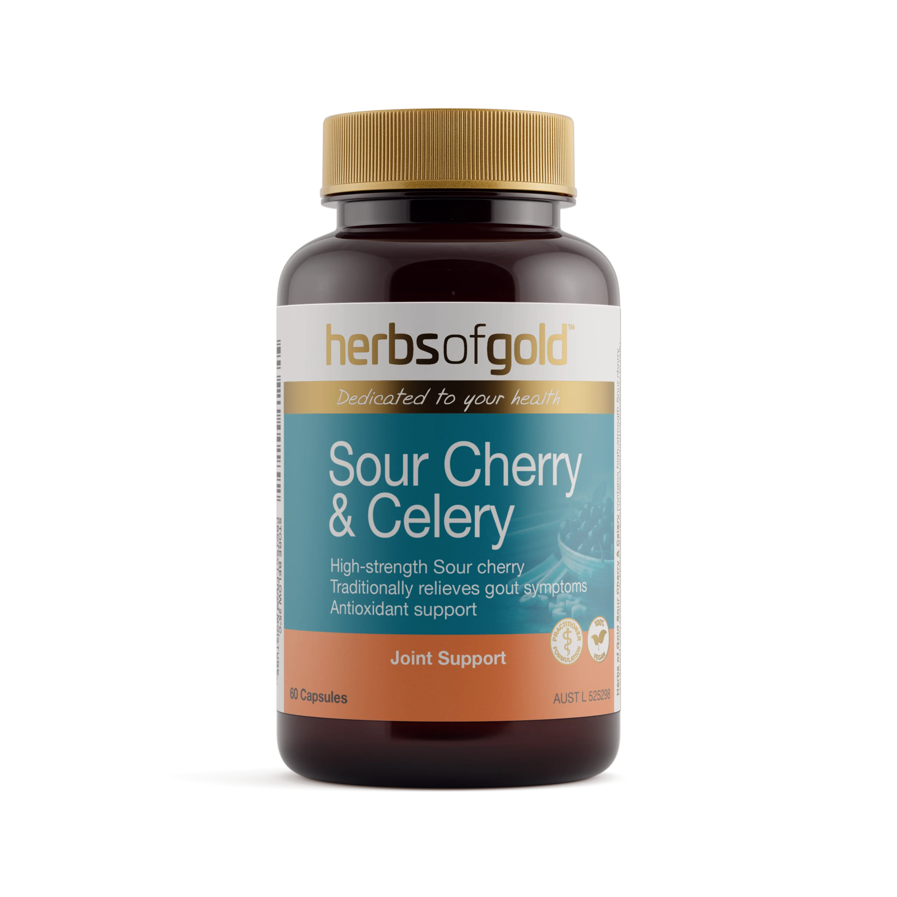 Sour Cherry & Celery