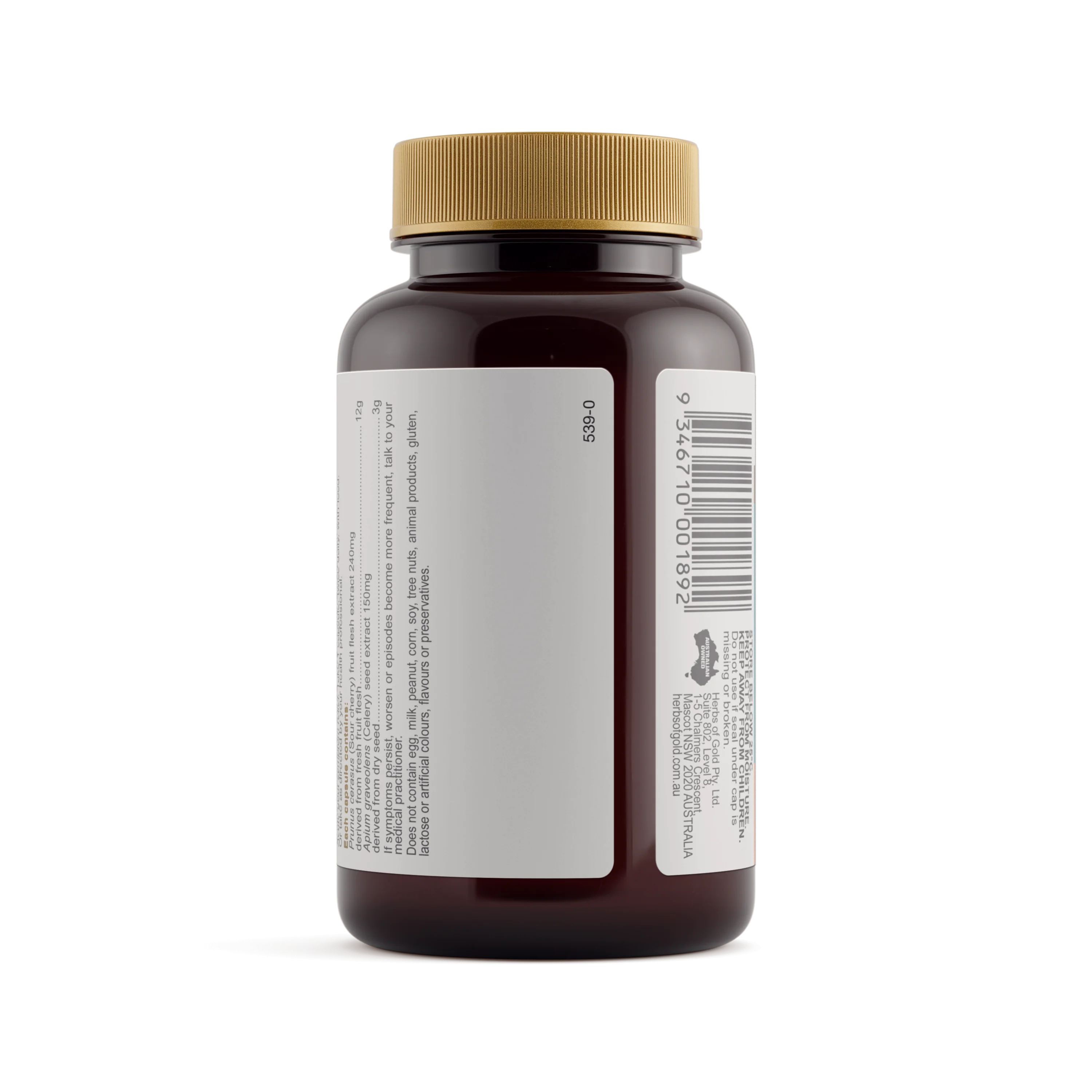 Sour Cherry & Celery - Image 3