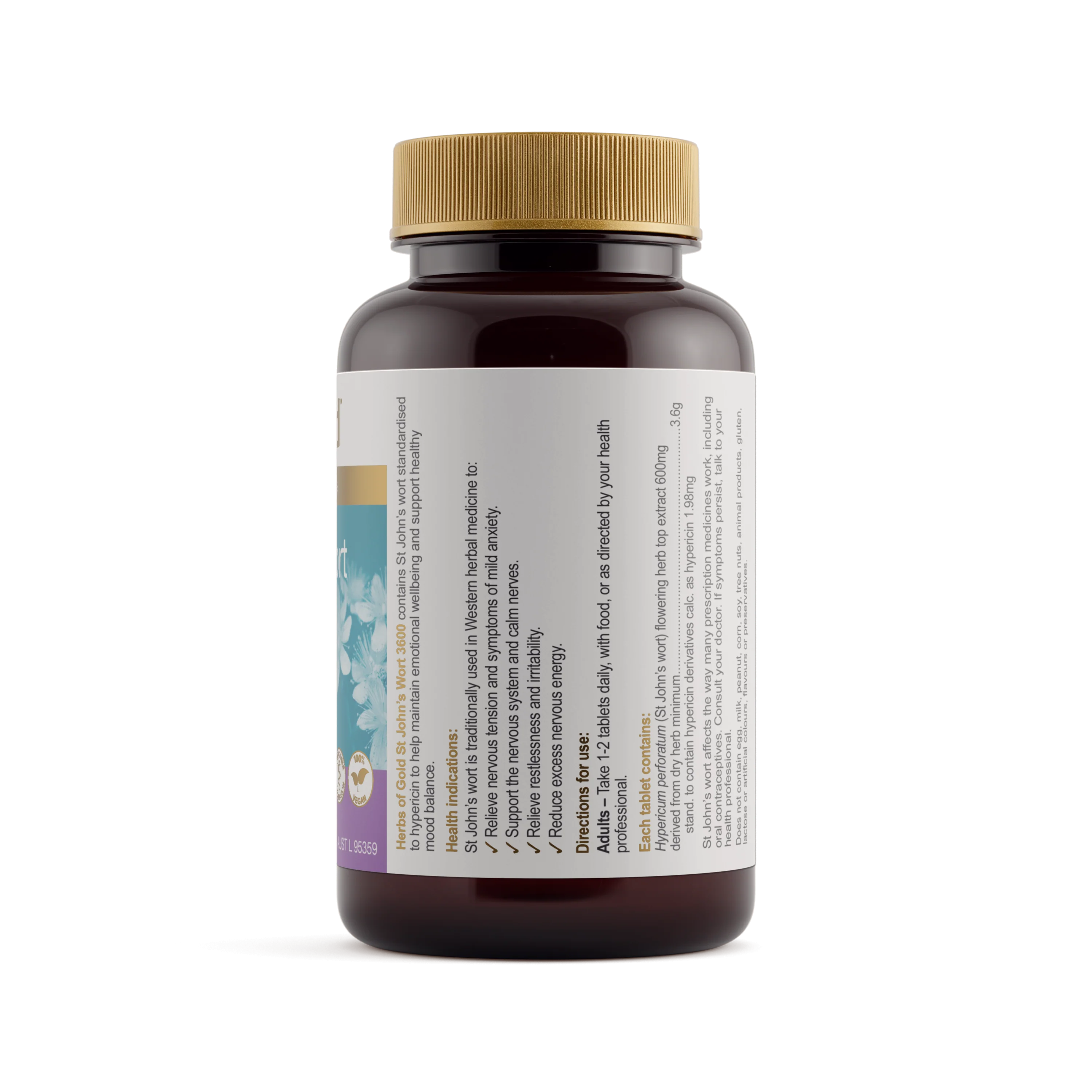 St John's Wort 3600 - Image 4