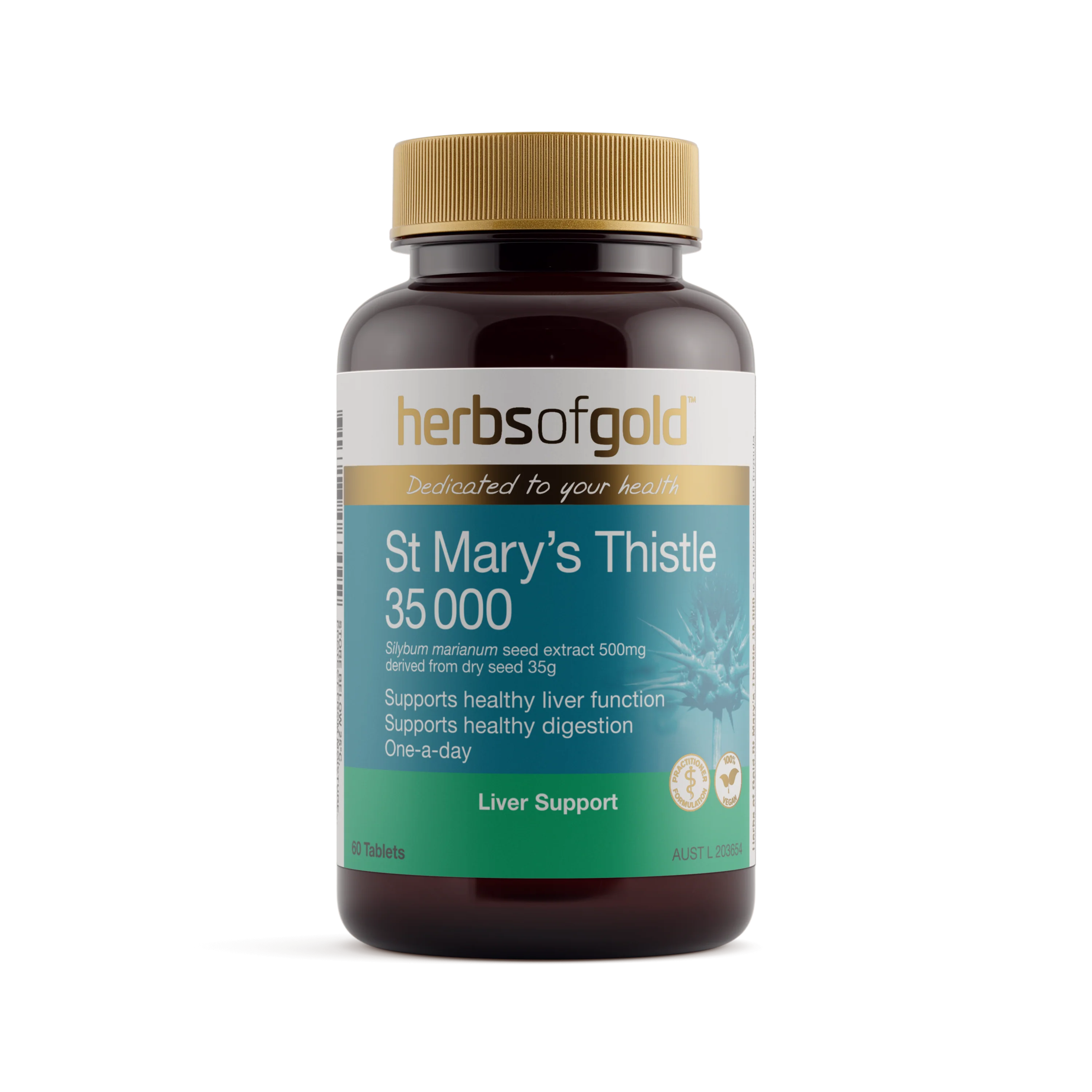 St Mary's Thistle 35 000
