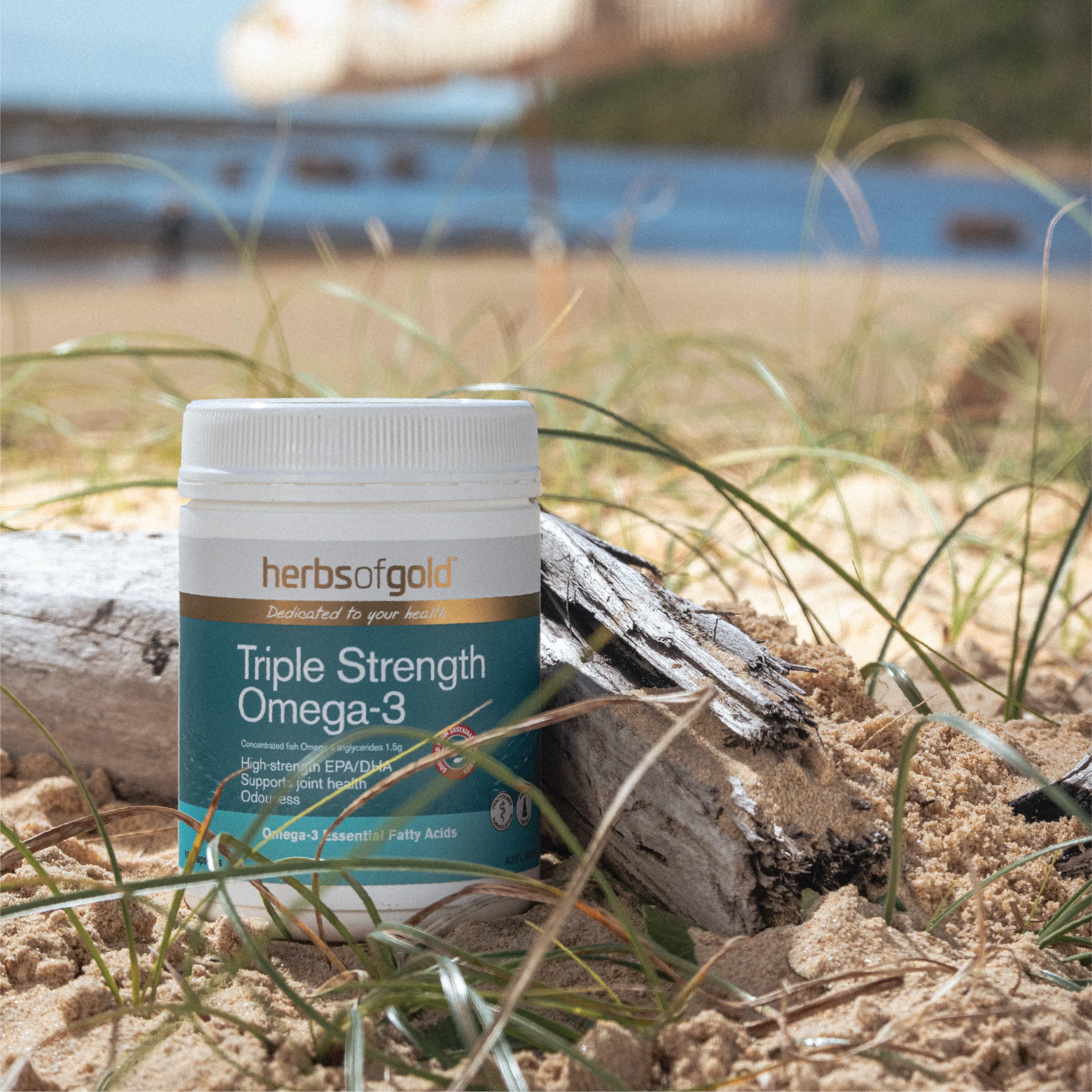 Triple Strength Omega-3 - Image 3