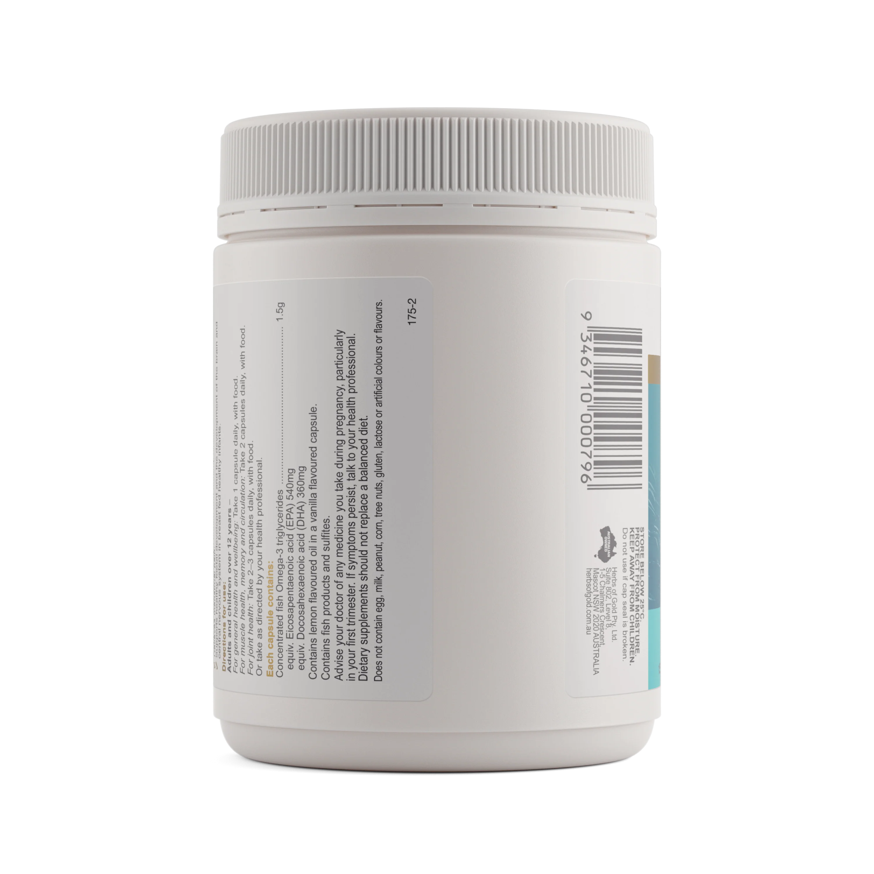 Triple Strength Omega-3 - Image 5