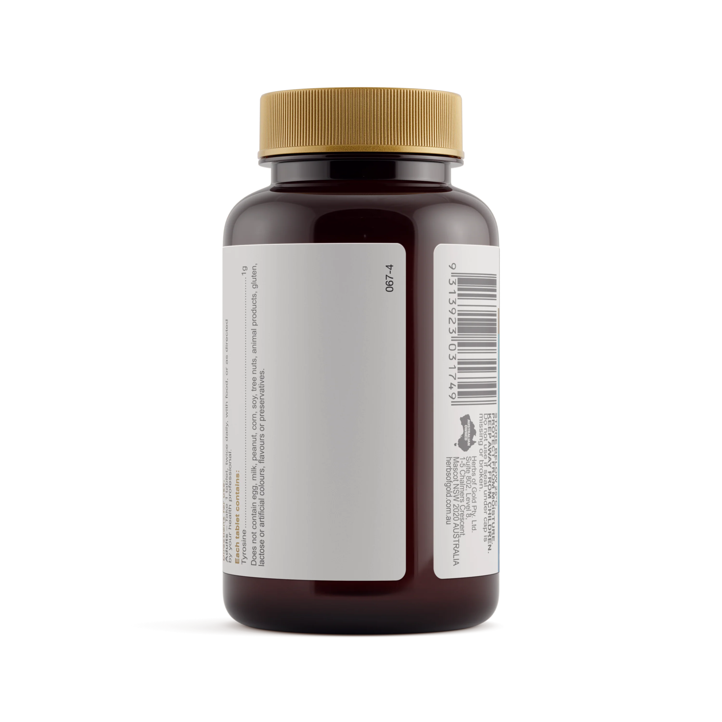 Tyrosine 1000 - Image 4