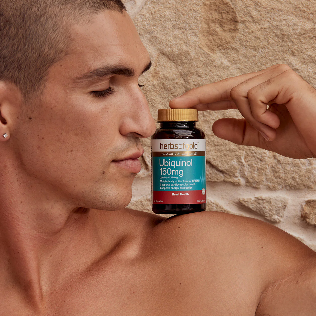 Ubiquinol 150mg - Image 3