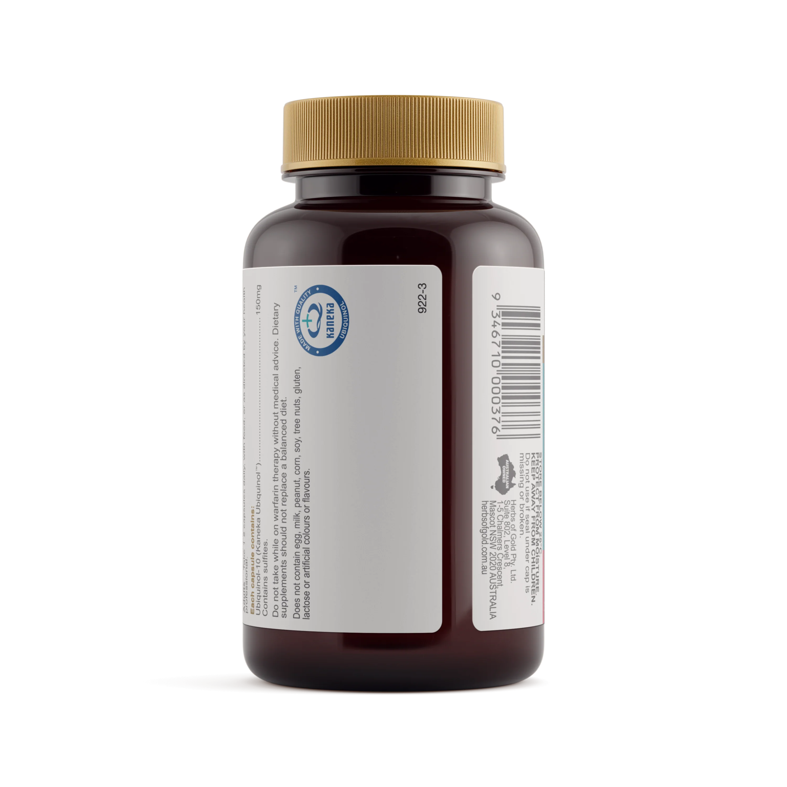 Ubiquinol 150mg - Image 5