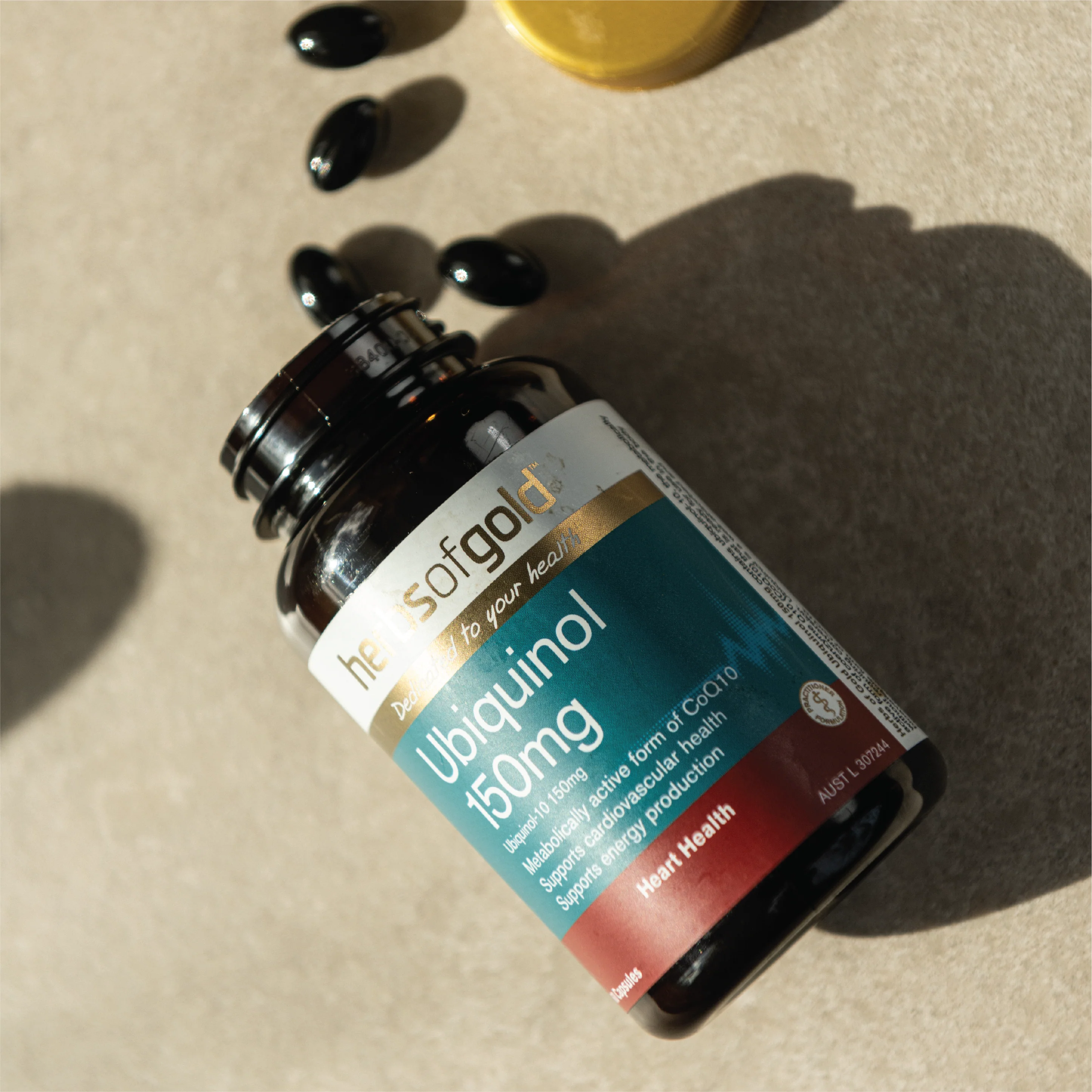 Ubiquinol 150mg - Image 6