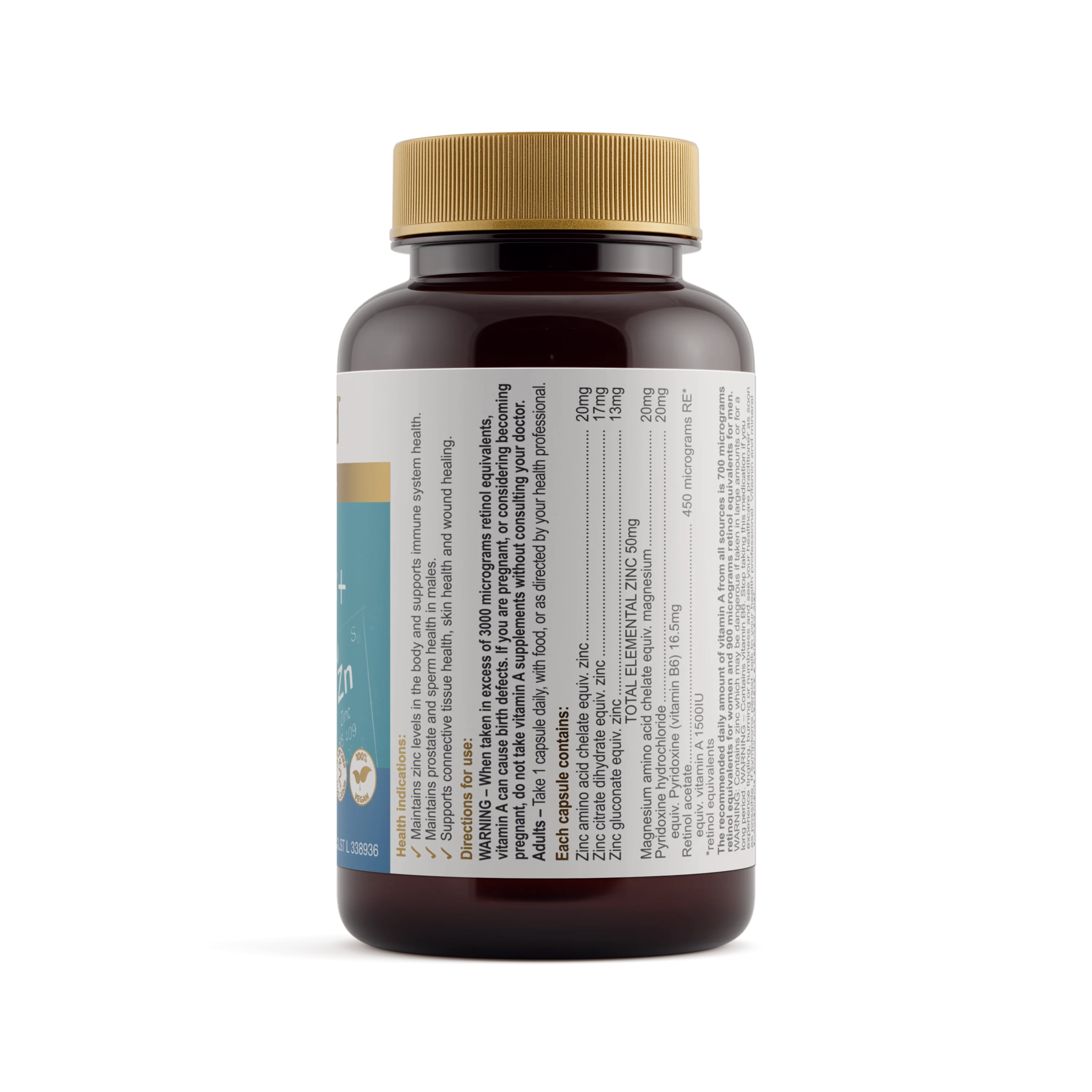 Ultra Zinc + - Image 4