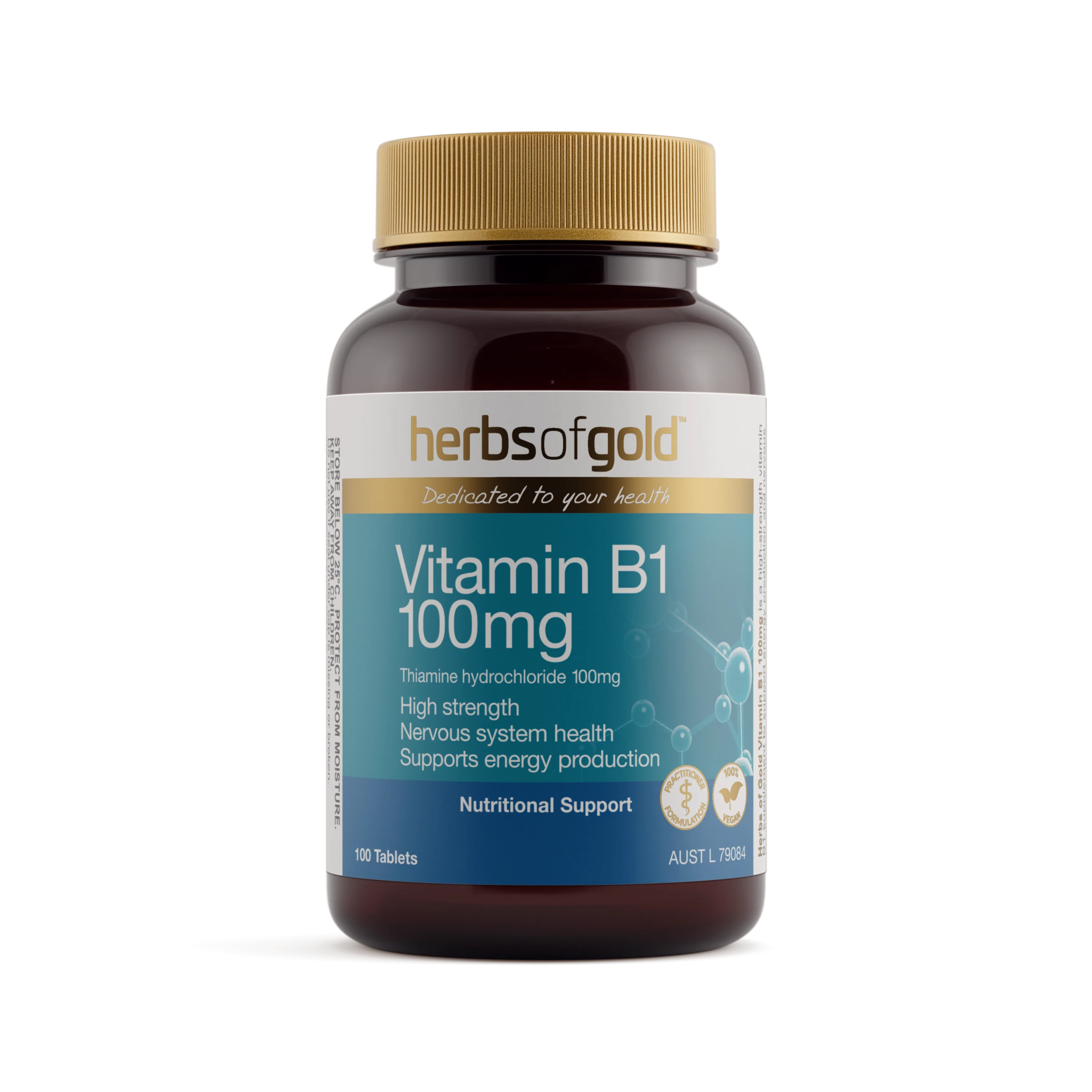 Vitamin B1 100mg