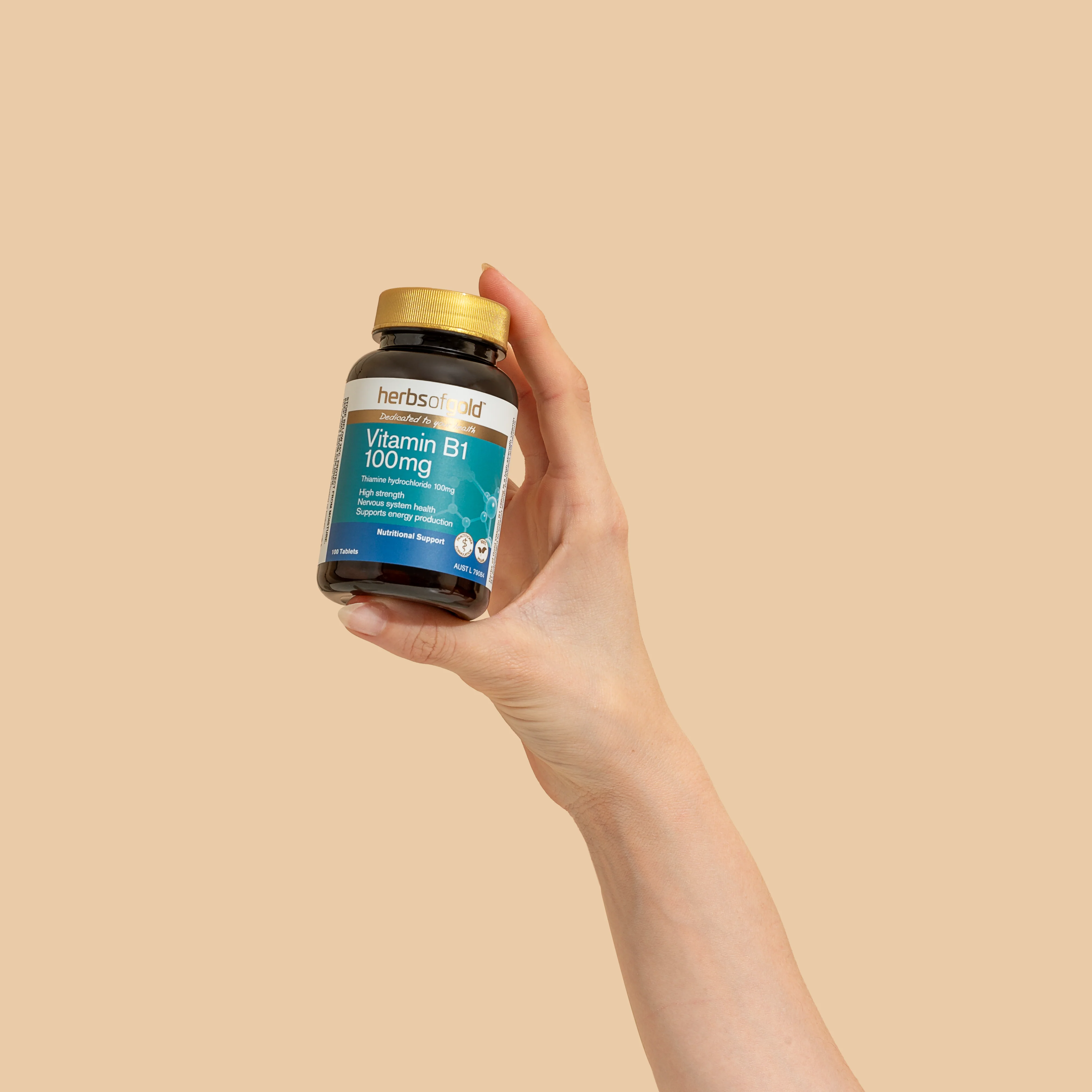 Vitamin B1 100mg - Image 3
