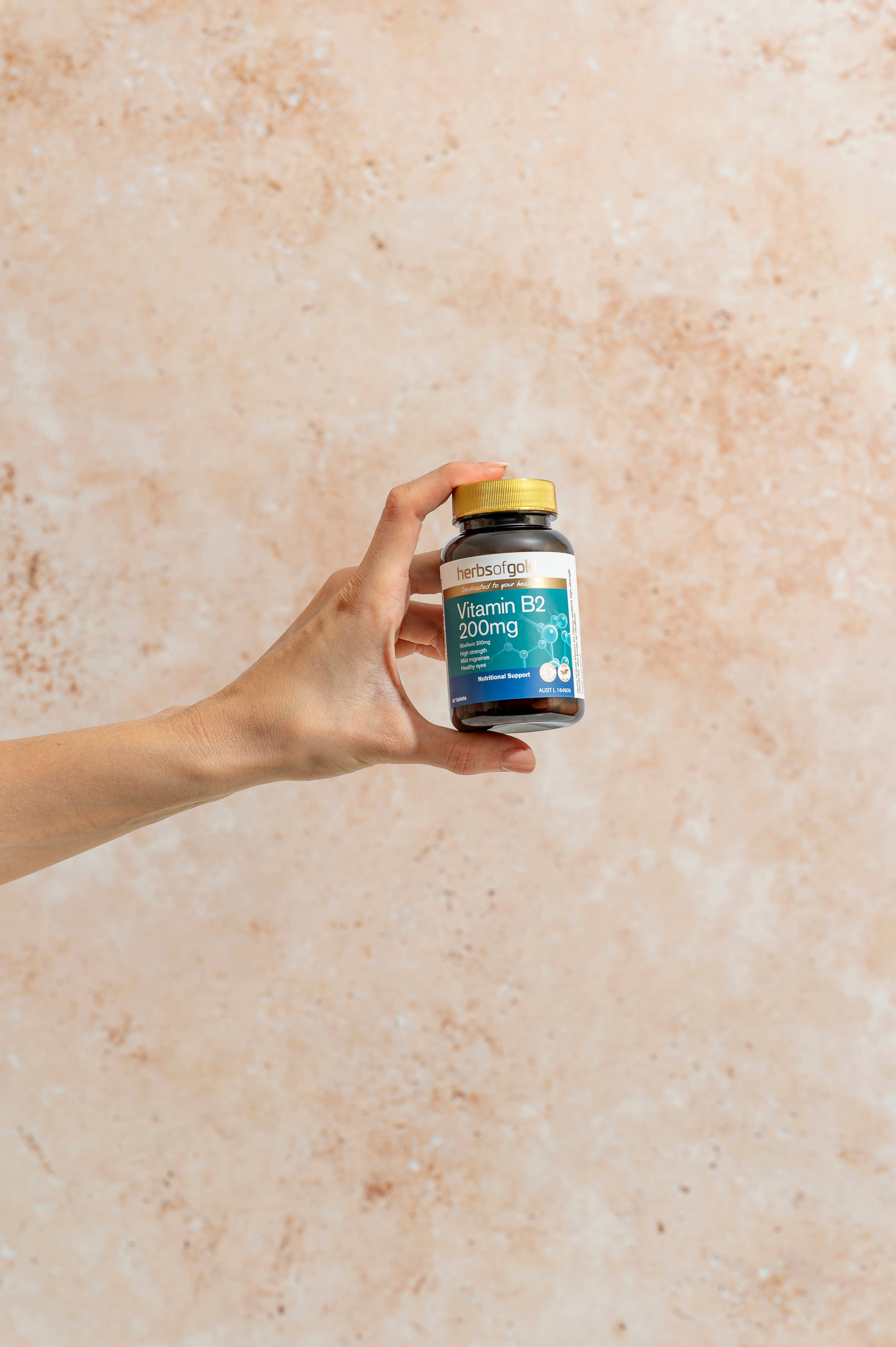 Vitamin B2 200mg - Image 3