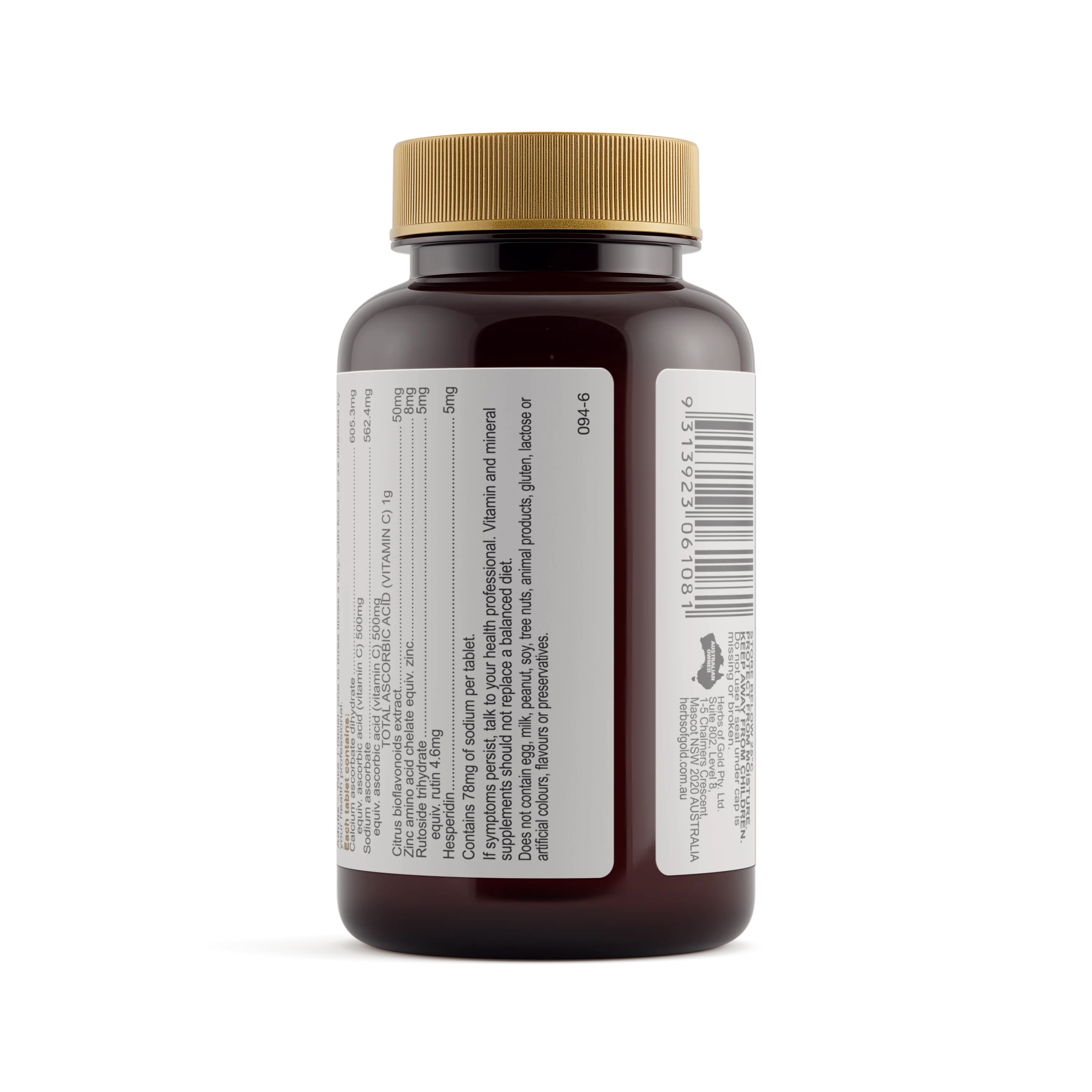 Vitamin C 1000 Plus - Image 4