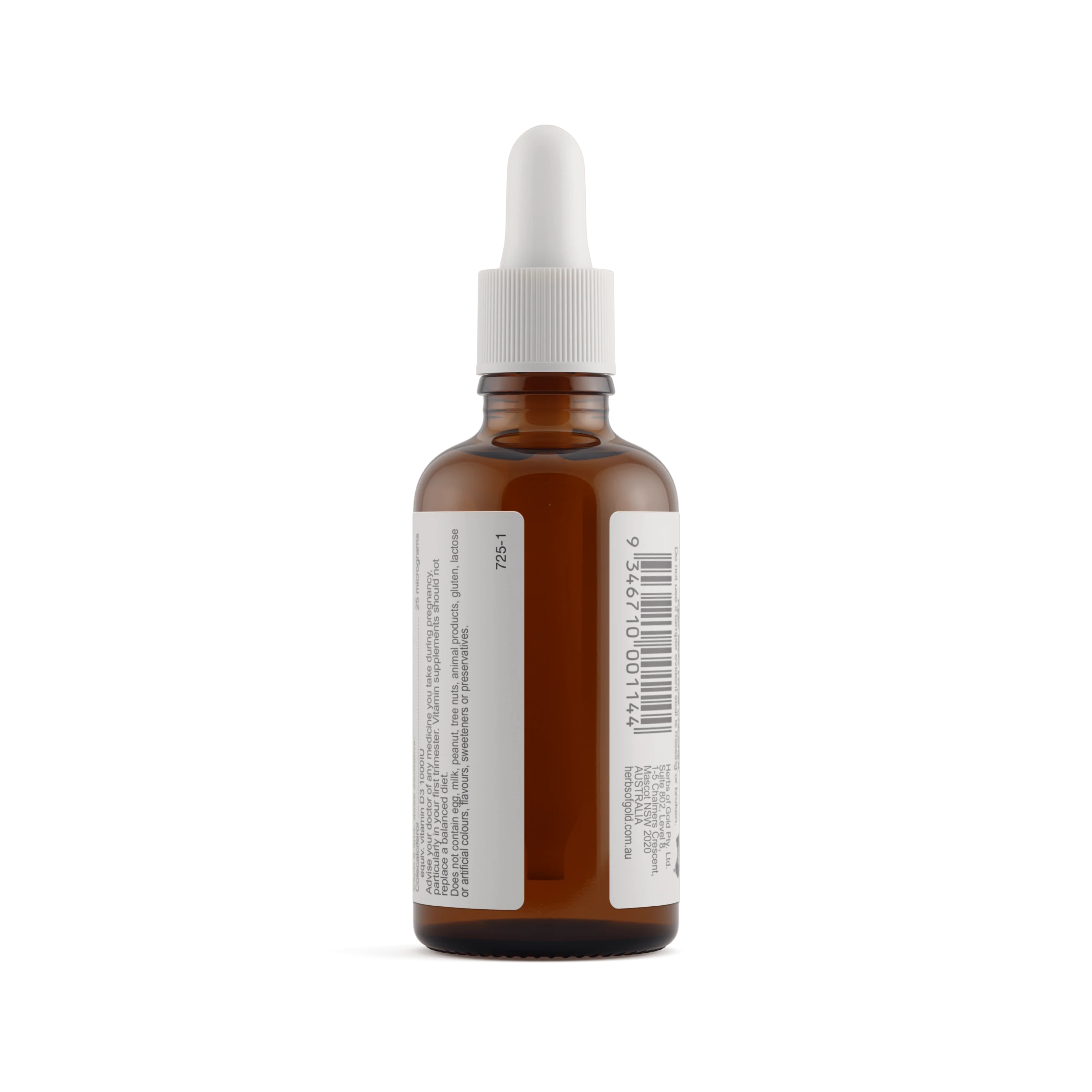 Vitamin D3 1000 Liquid - Image 4