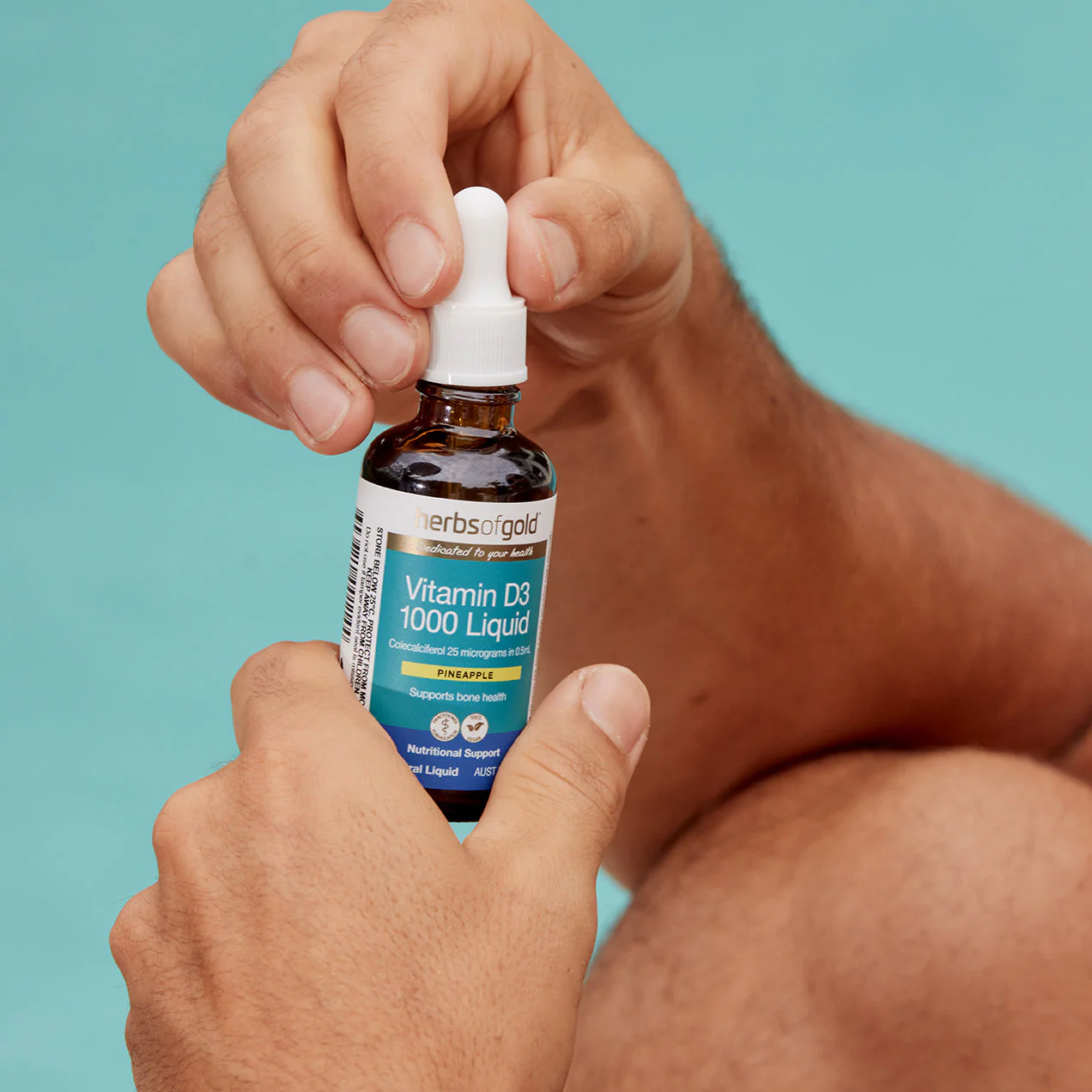 Vitamin D3 1000 Liquid - Image 5