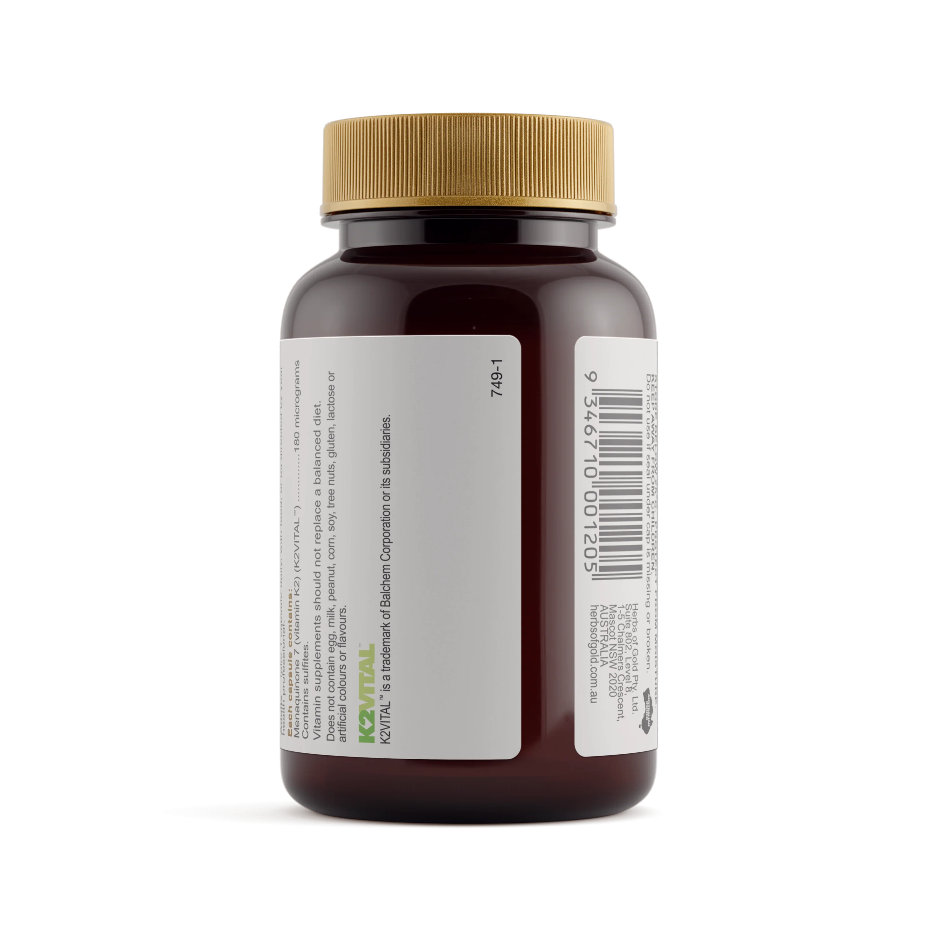 Vitamin K2 180 MAX - Image 4