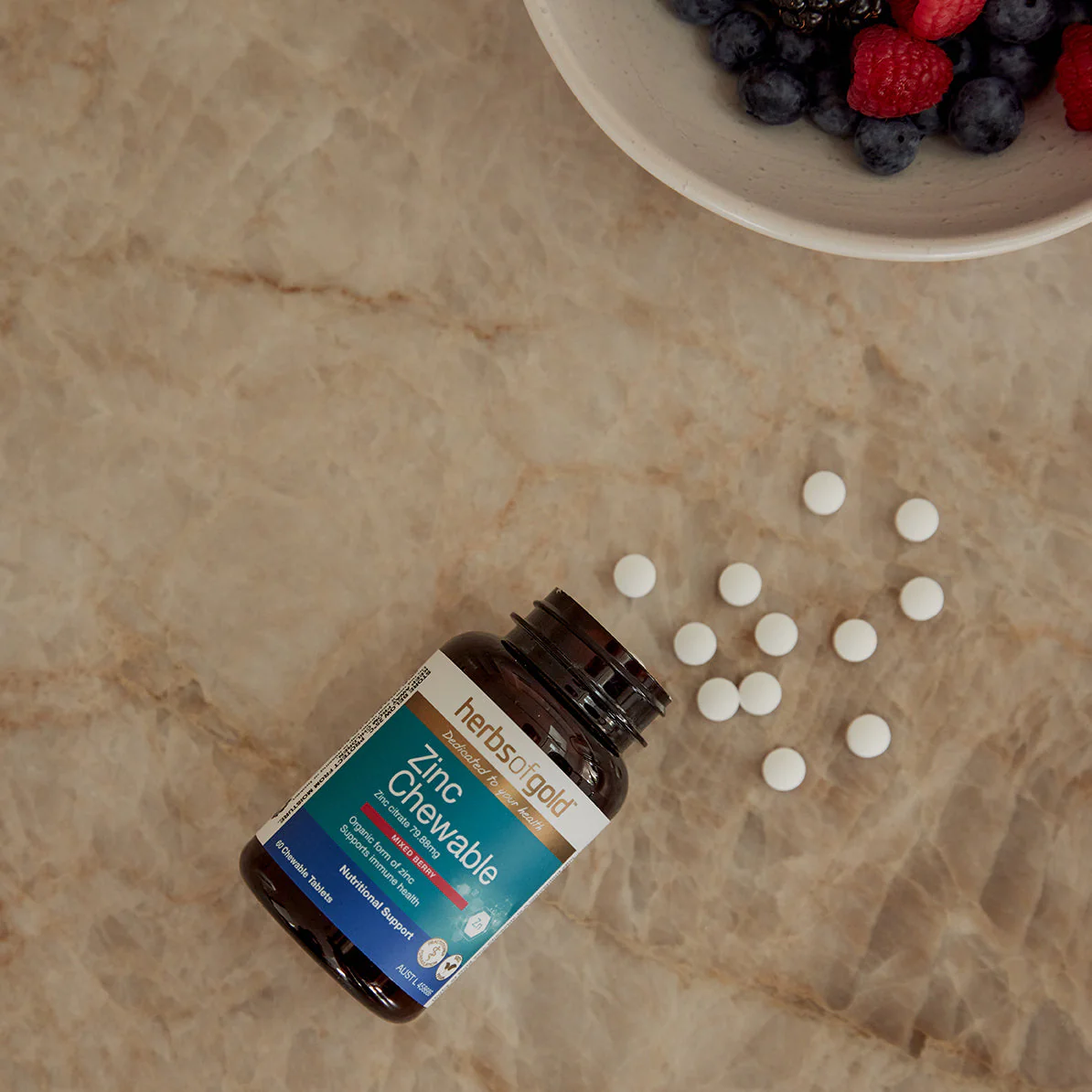 Zinc Chewable - Image 3