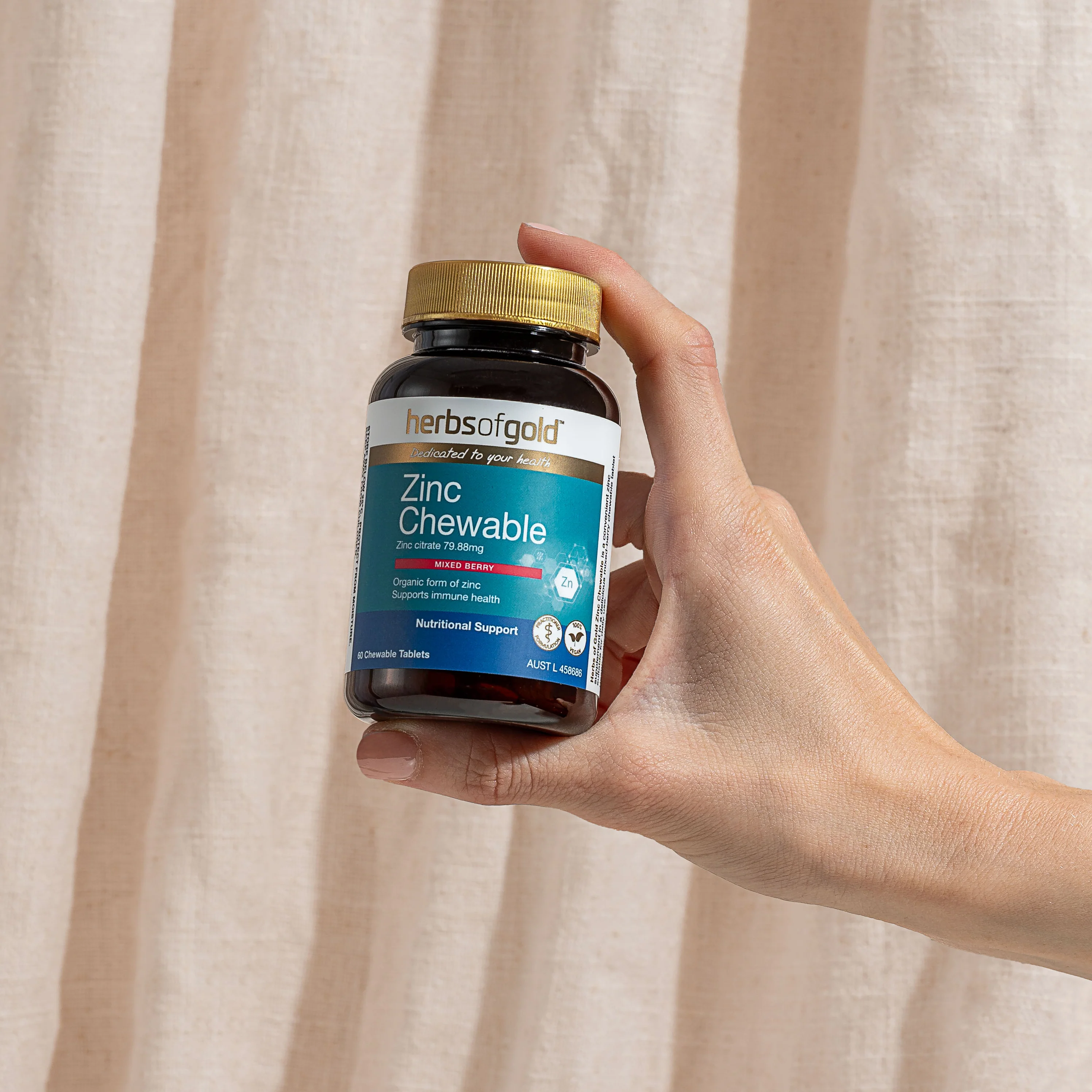 Zinc Chewable - Image 6